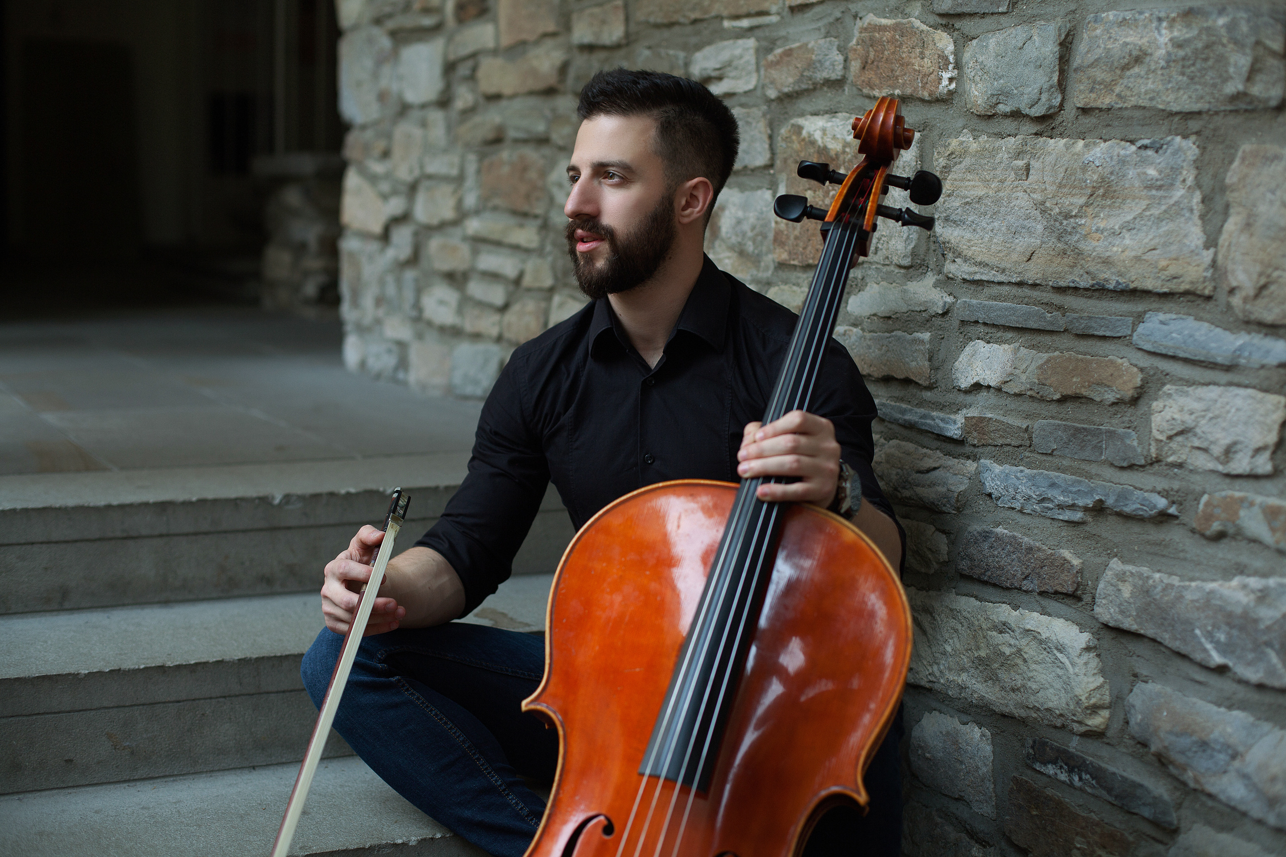 Botan. Nadia Sarycheva Fotografin in Deutschland