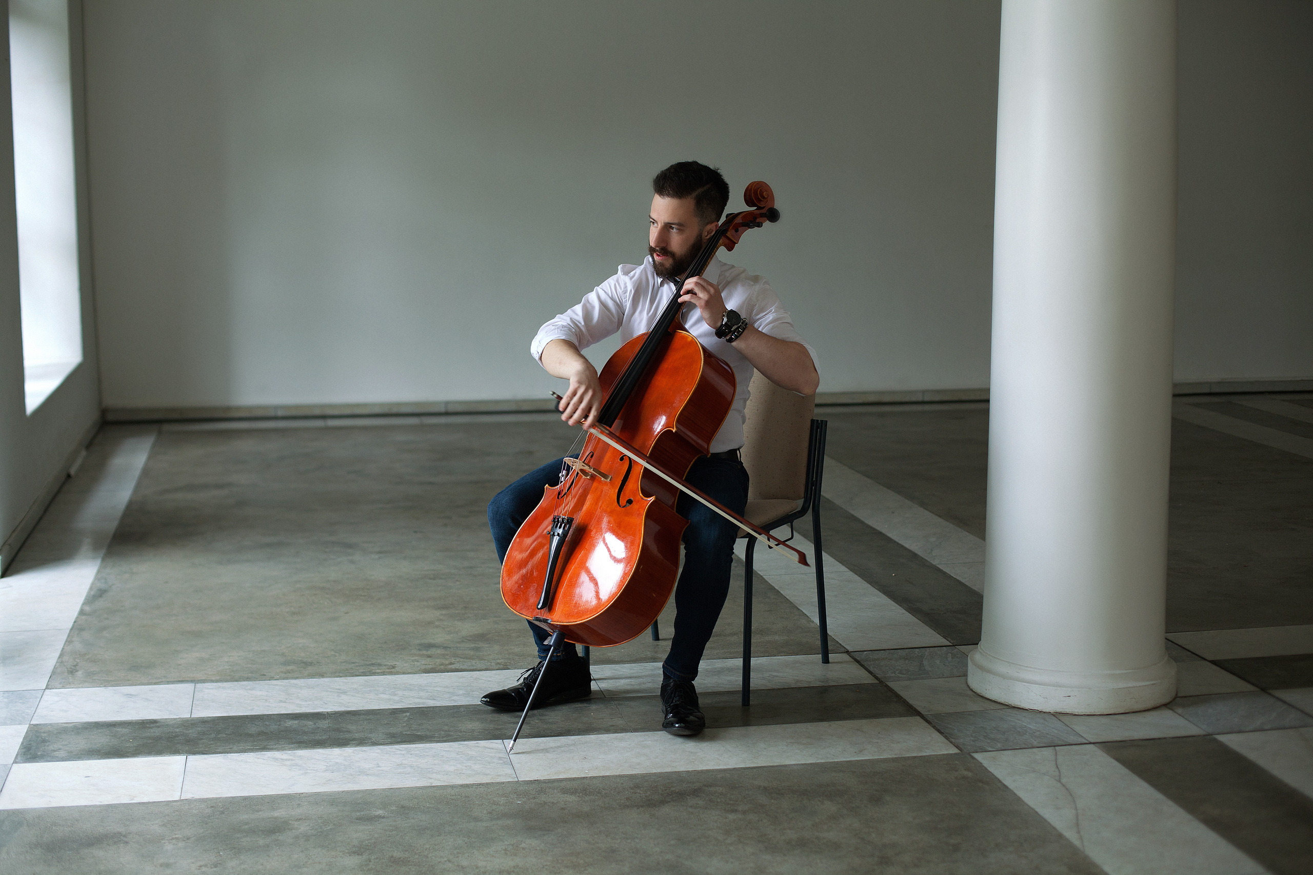 Botan. Nadia Sarycheva Fotografin in Deutschland