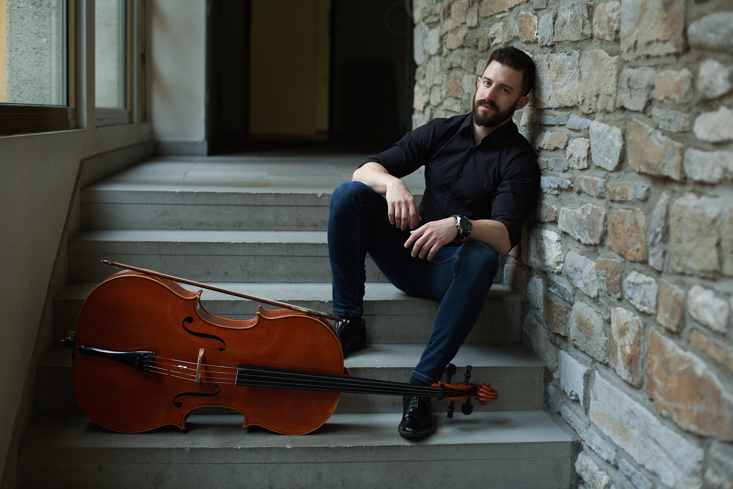 Botan. Nadia Sarycheva Fotografin in Deutschland