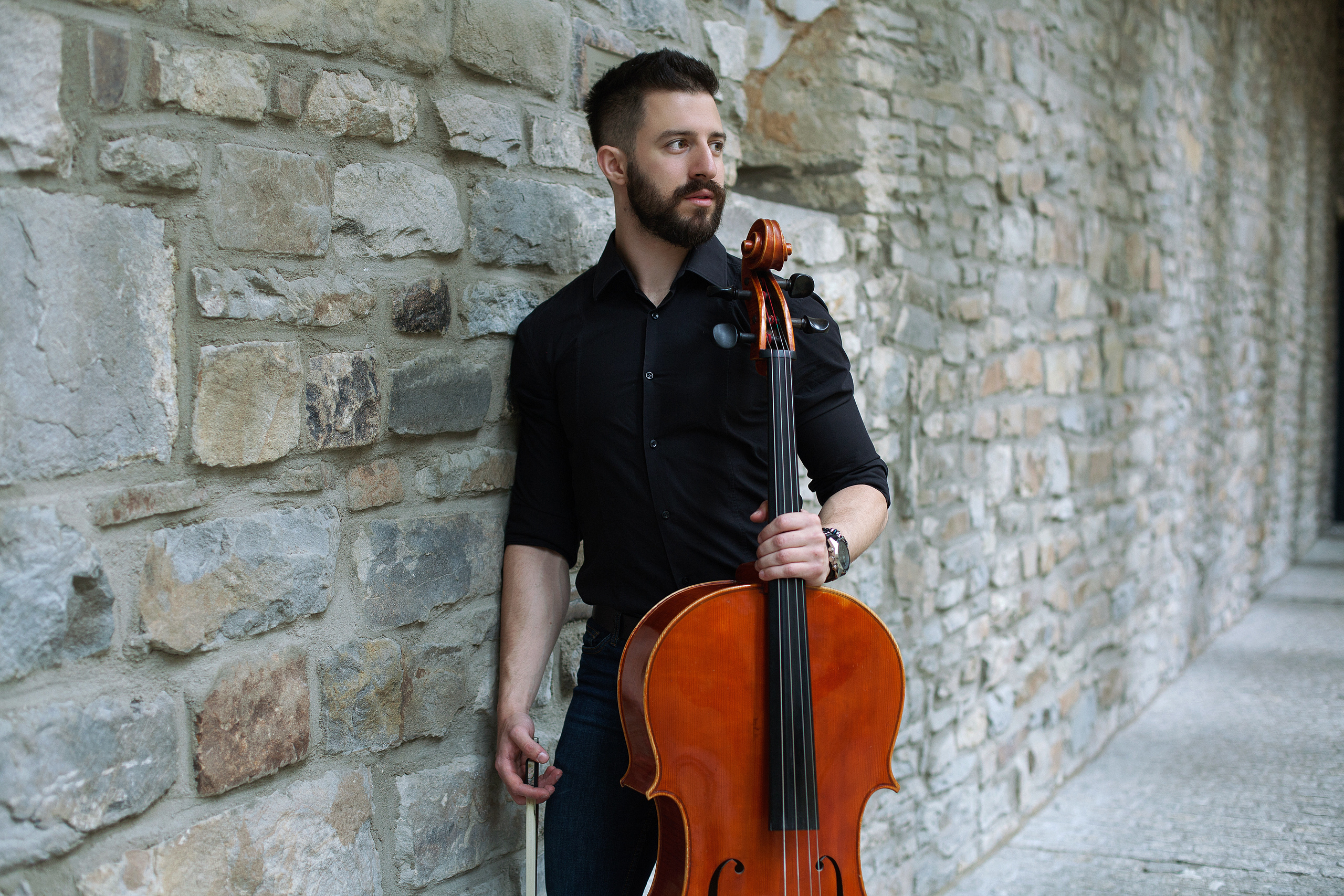 Botan. Nadia Sarycheva Fotografin in Deutschland