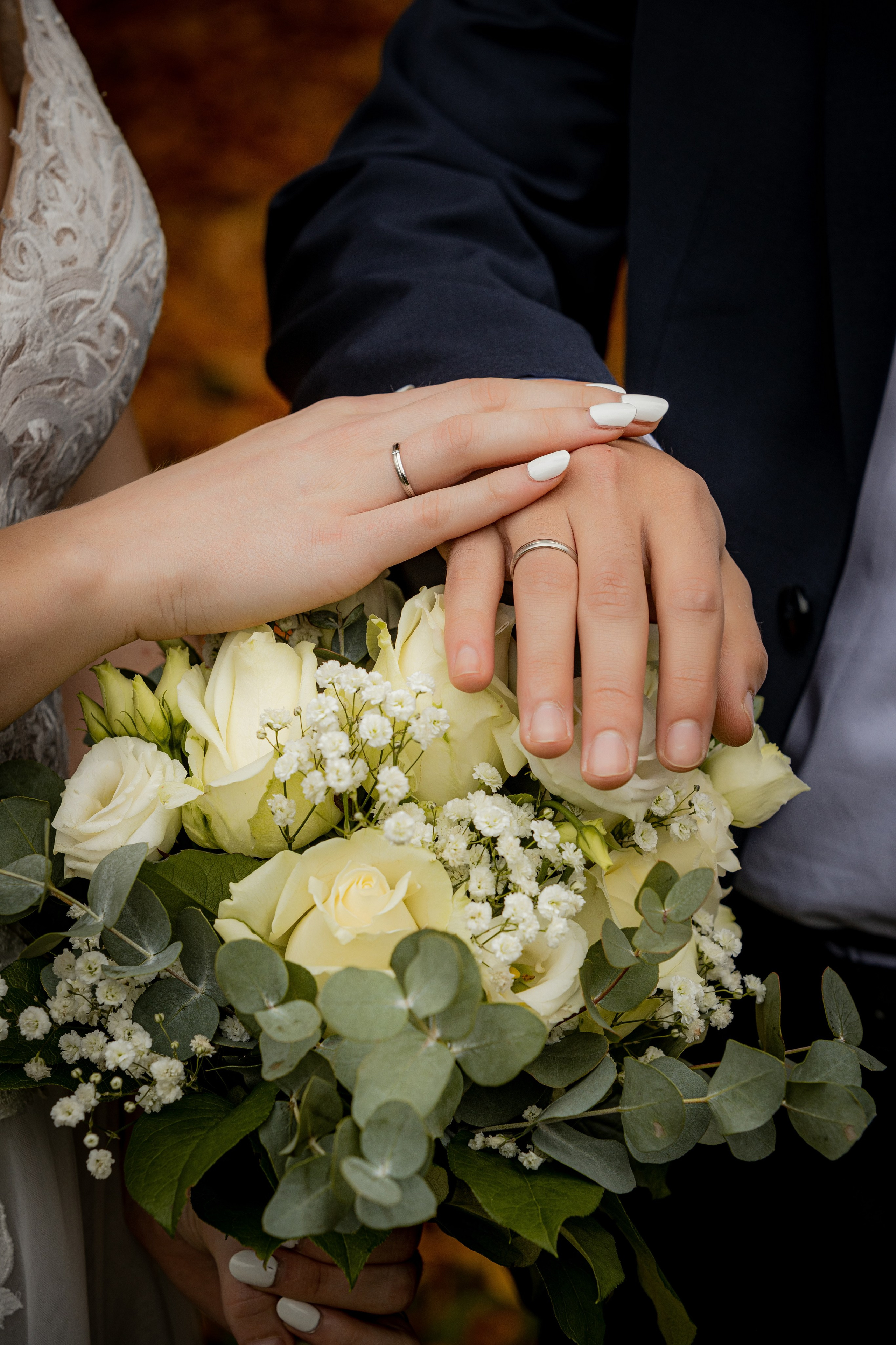 Herbstliche Hochzeit. Fotograf in Deutschland - Michael Baron