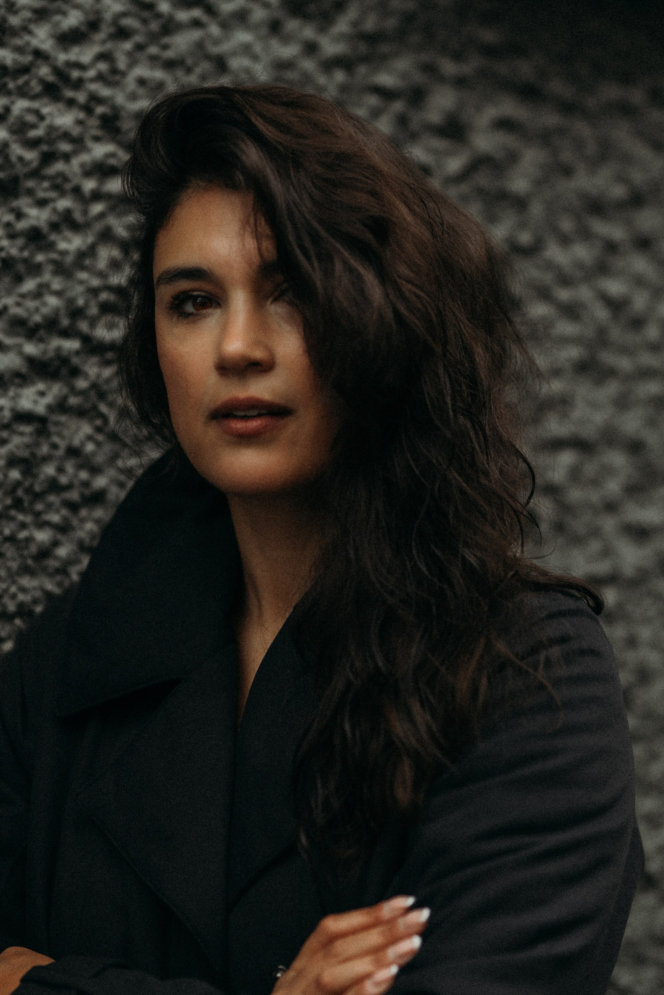 Potrait, Maryam Razavi. Wedding and portrait photographer in Helsinki Vickan O