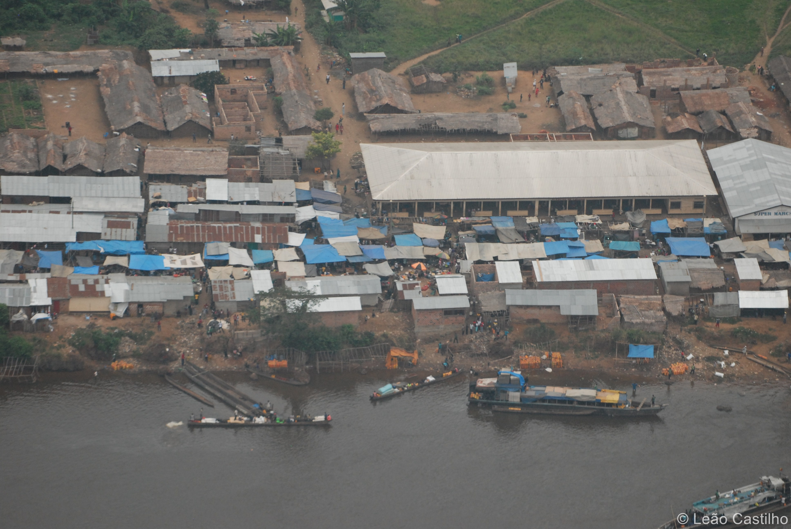 Aerial photos. Simbahalu