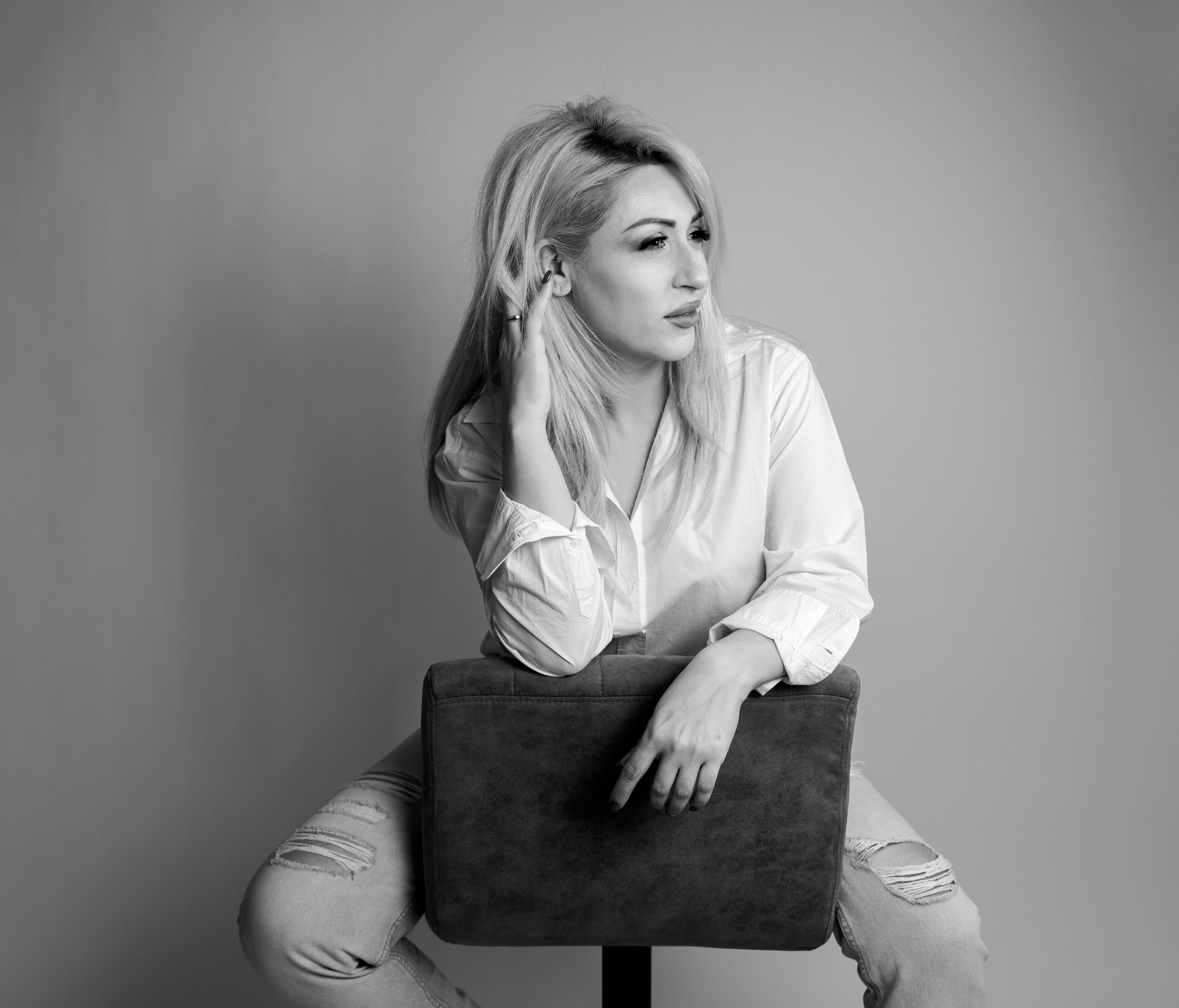 Portret Photoshoot. Professional Photograher, Antwerpen/Belgium