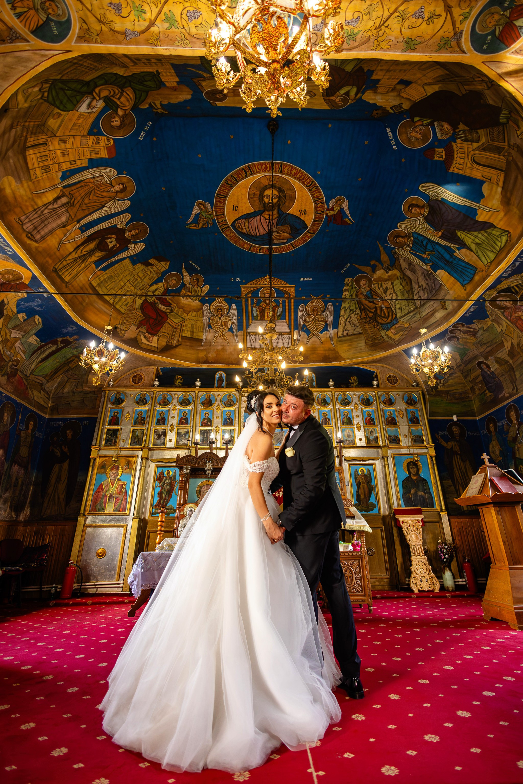 Gabriela & Ionut. Stoica Studio | Fotograf evenimente