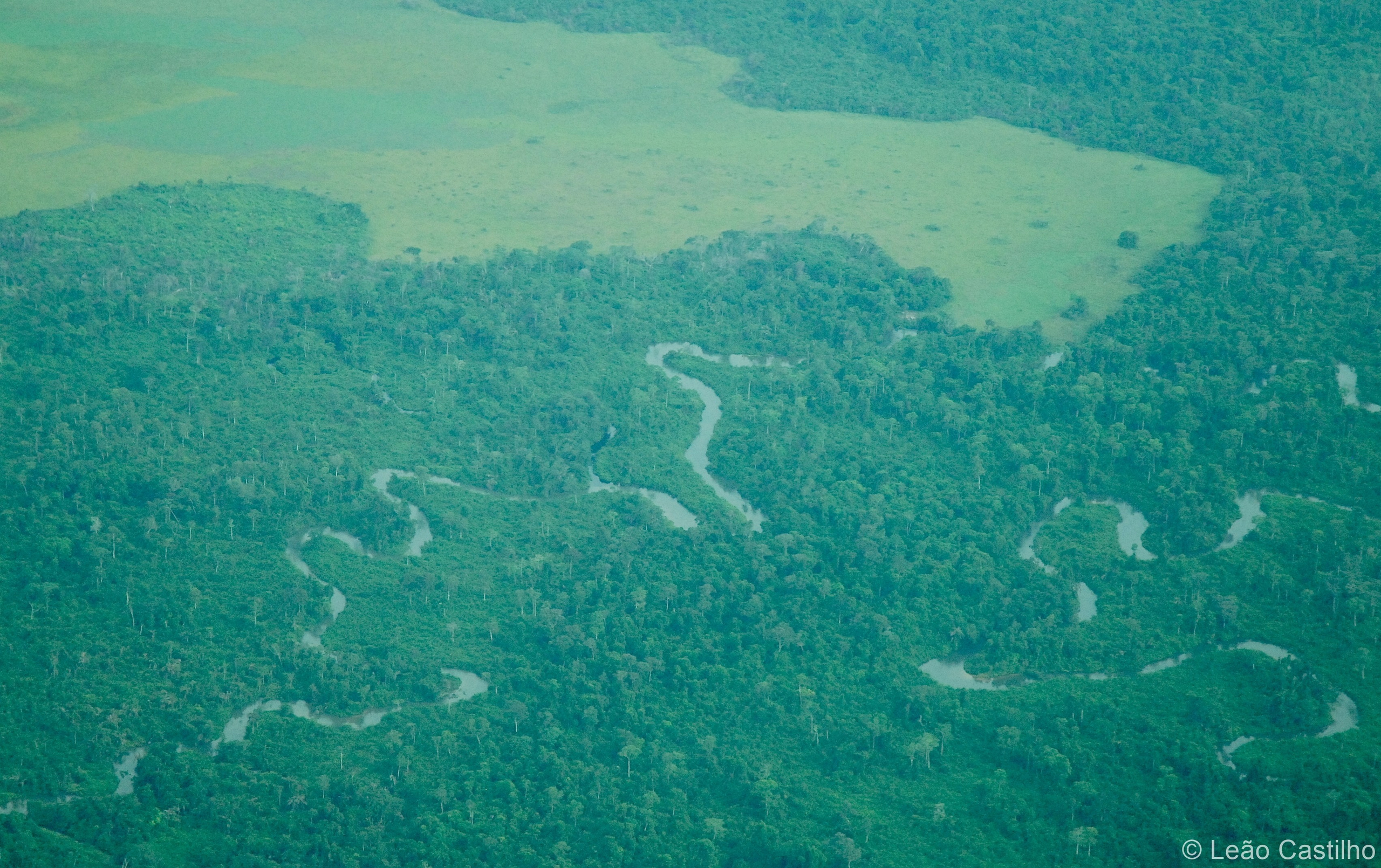 Aerial photos. Simbahalu