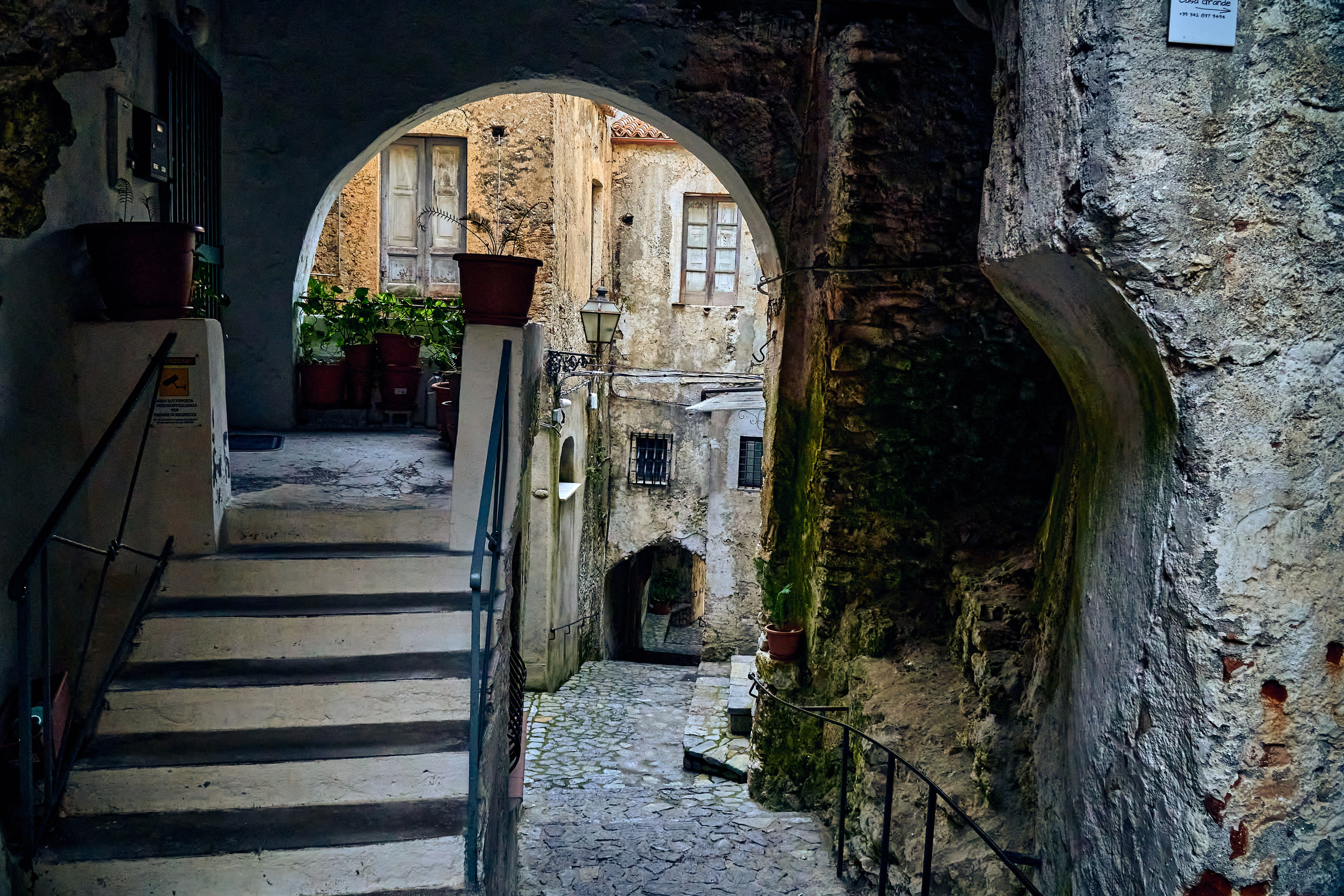 Bella Calabria. Andriej Szypilow — Photography & Videography