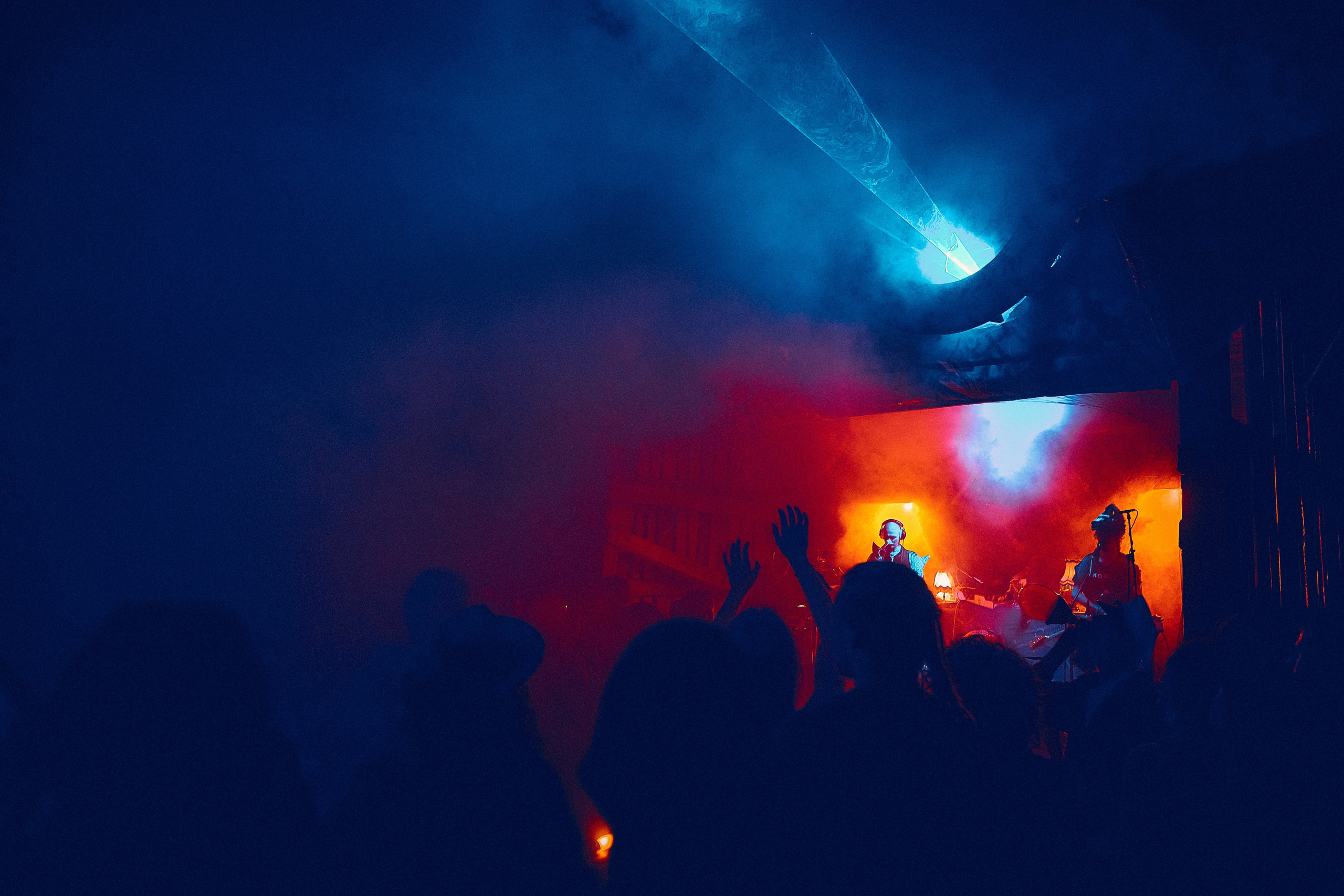 Koncert SPACEBOY na Fruń Festival 2022. Andriej Szypilow — Photography & Videography