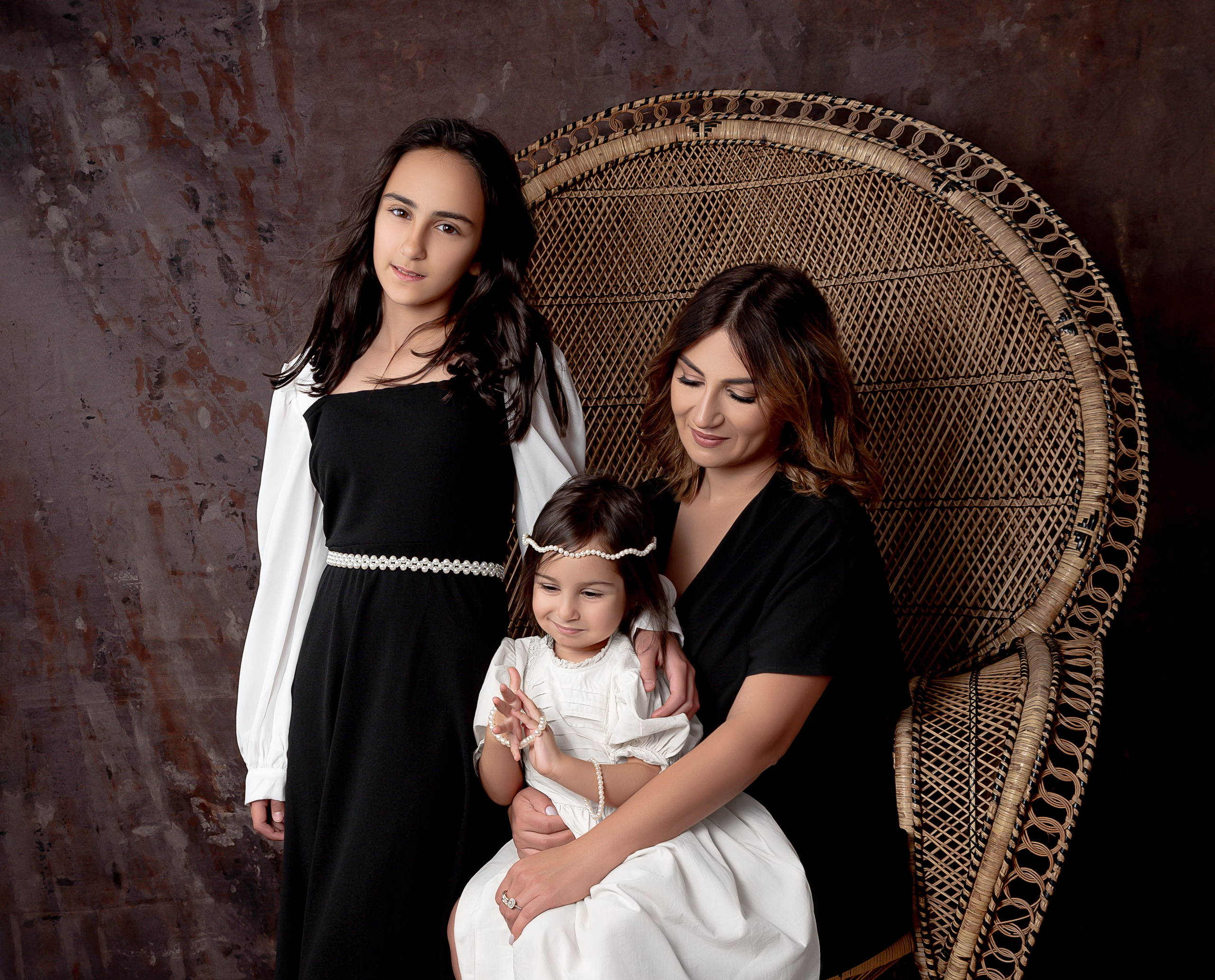 Family Photoshoot. Professional Photograher, Antwerpen/Belgium