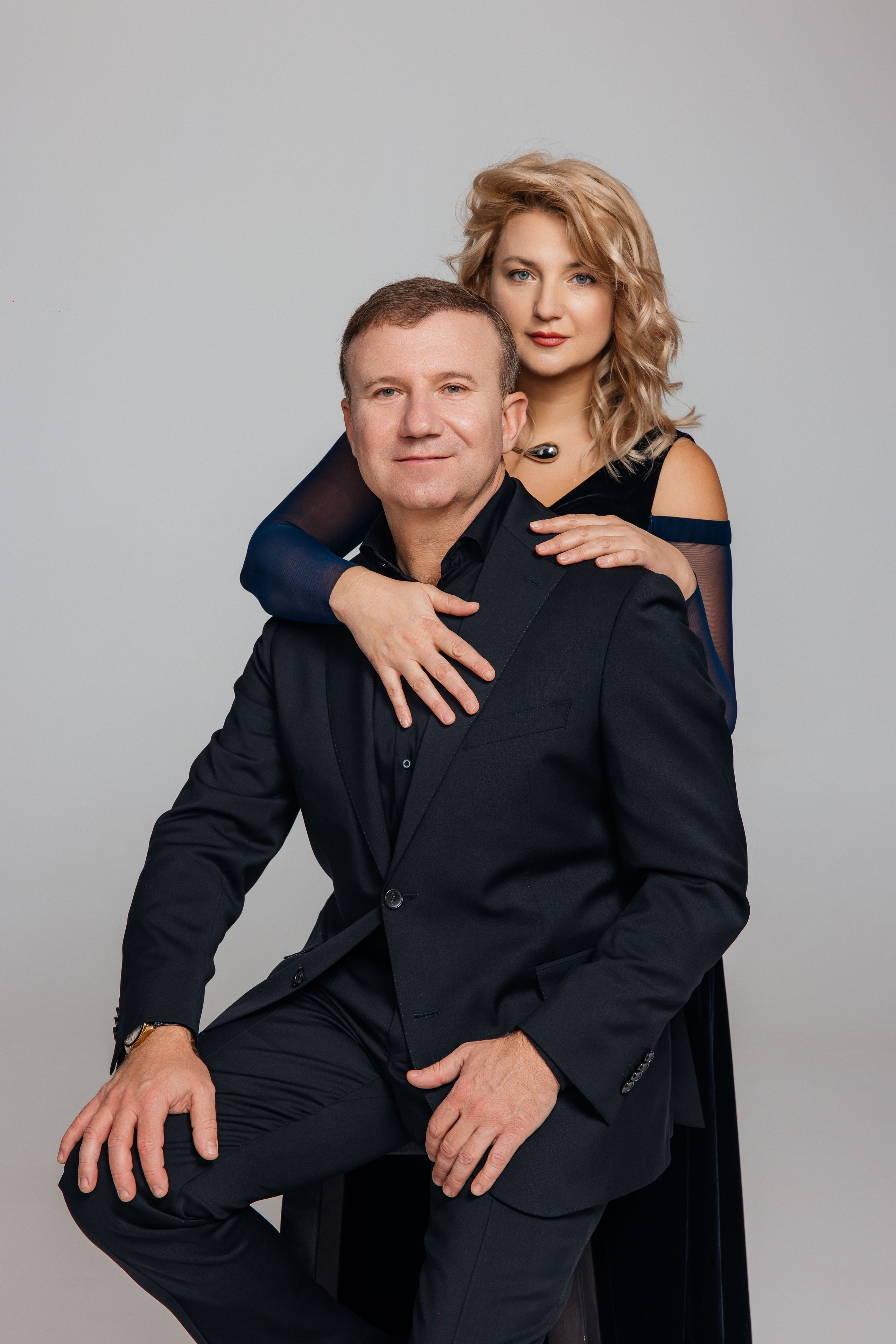 Familia Advahov. Furduidumitru.com