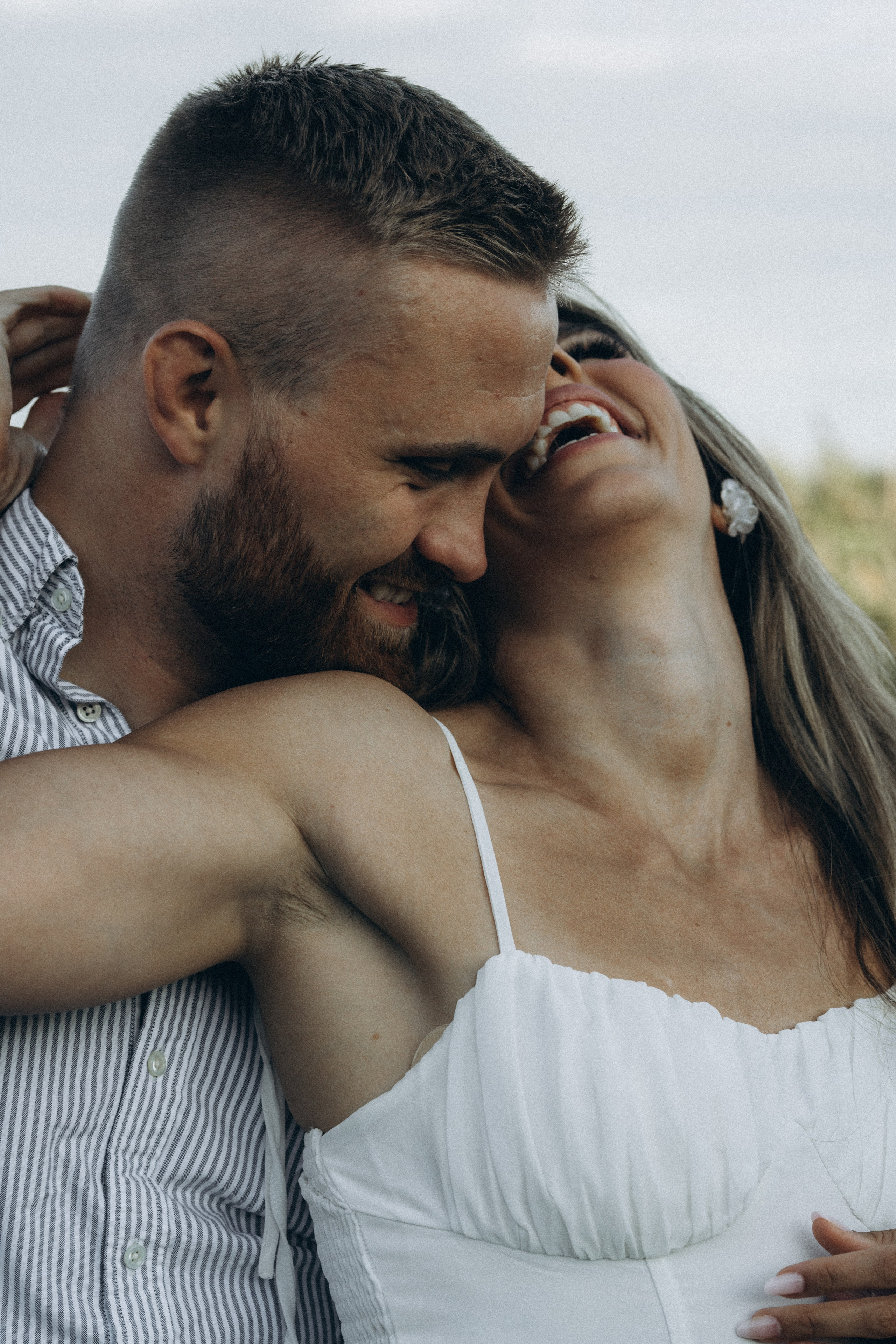 M&J. Wedding and portrait photographer in Helsinki Vickan O