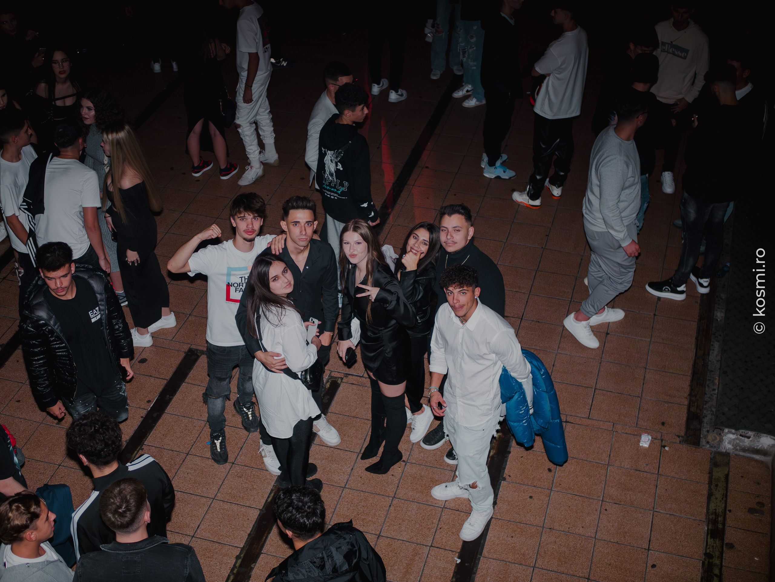 Balul Bobocilor Ștefan Odobleja 2023. Kosmi