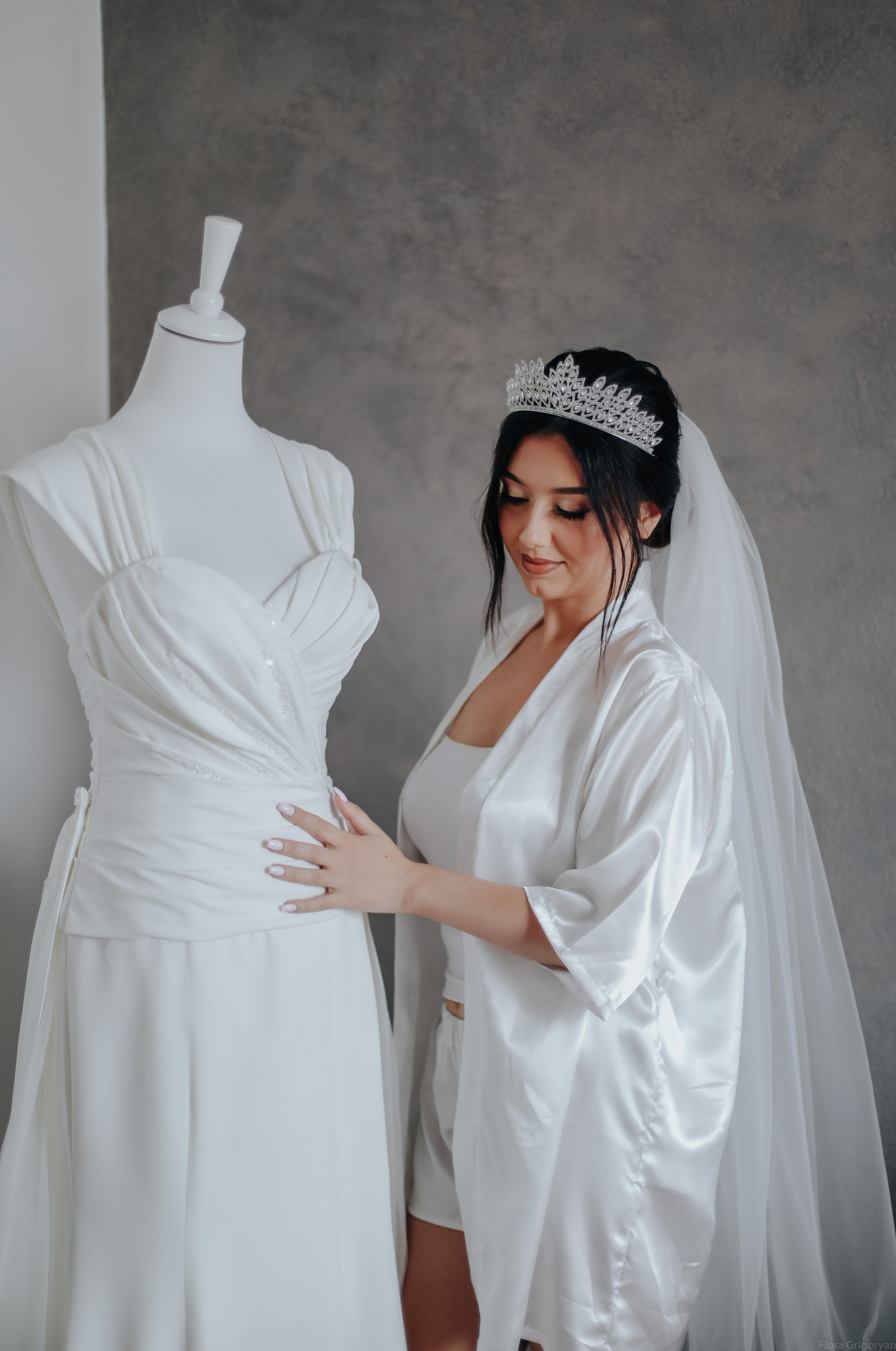 S&S. Flora Grigoryan Wedding Photography