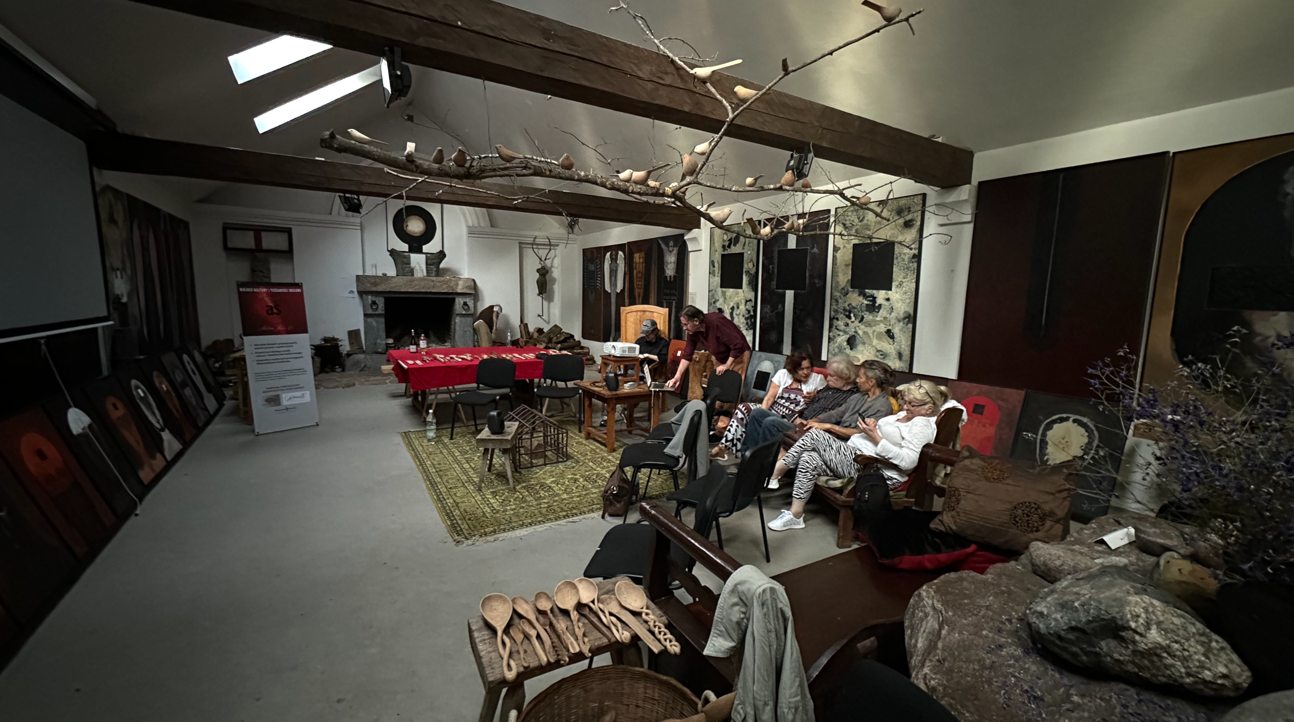 GALERIA STRUMIŁŁO. Andrzej Strumiłło - Wybitny polski artysta