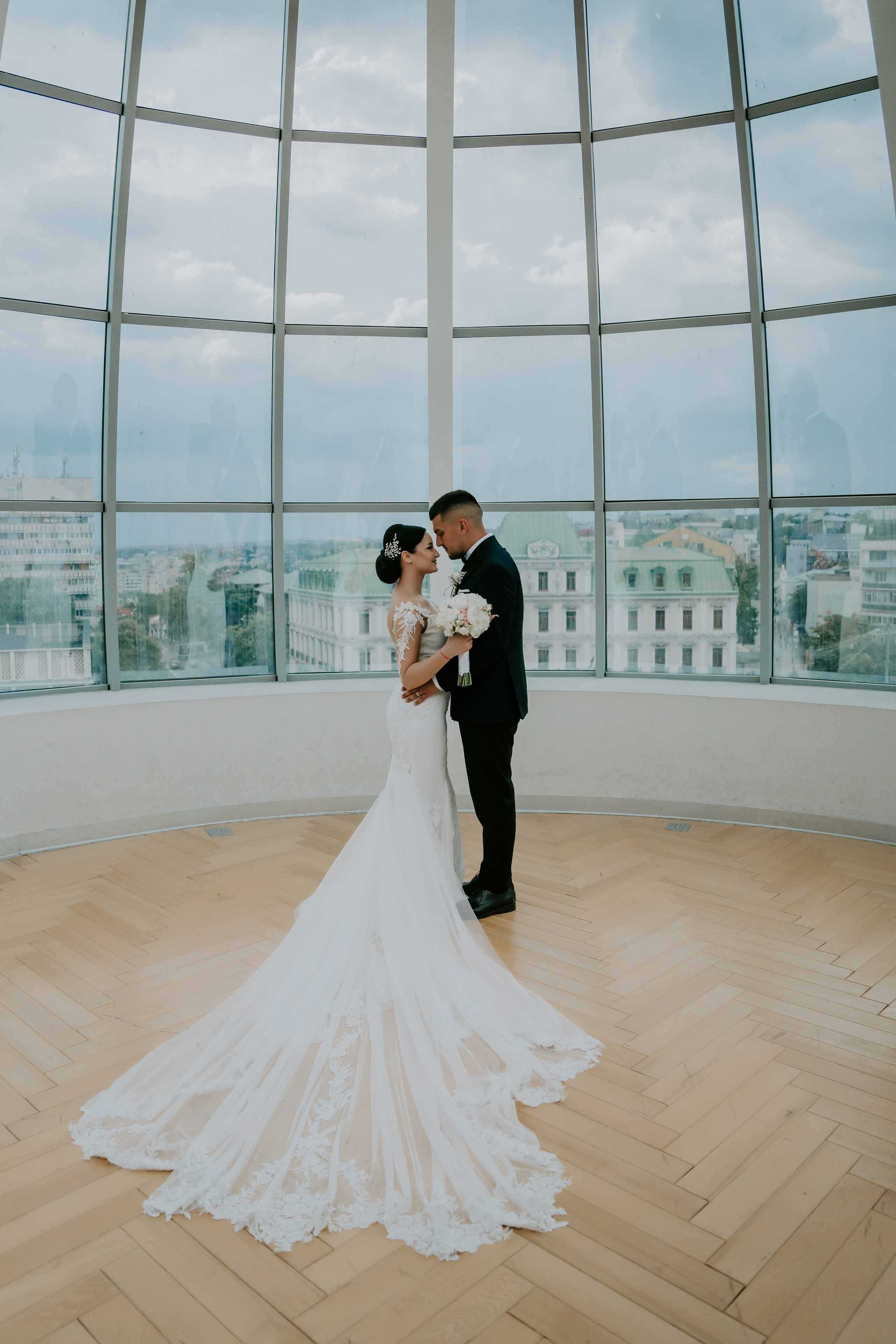 Lidia & Alin. Sebastian Purusniuc Fotograf - Iasi