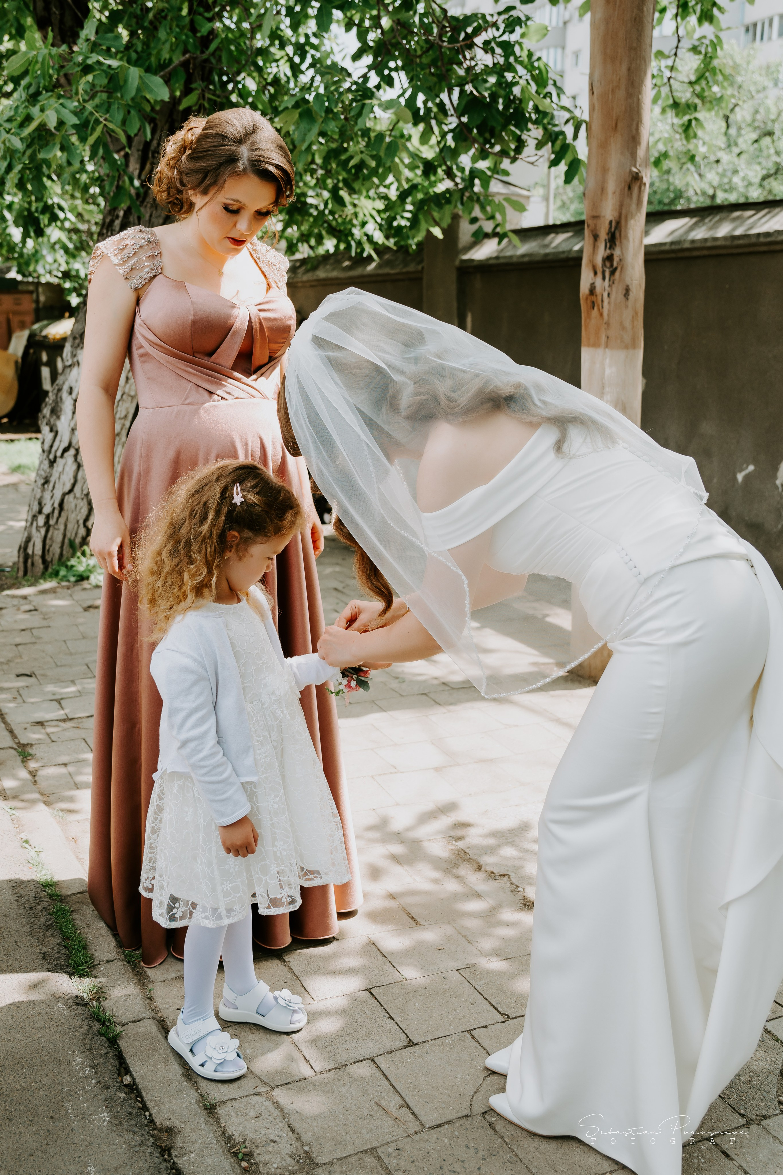 Bianca & Cristiano. Sebastian Purusniuc Fotograf - Iasi