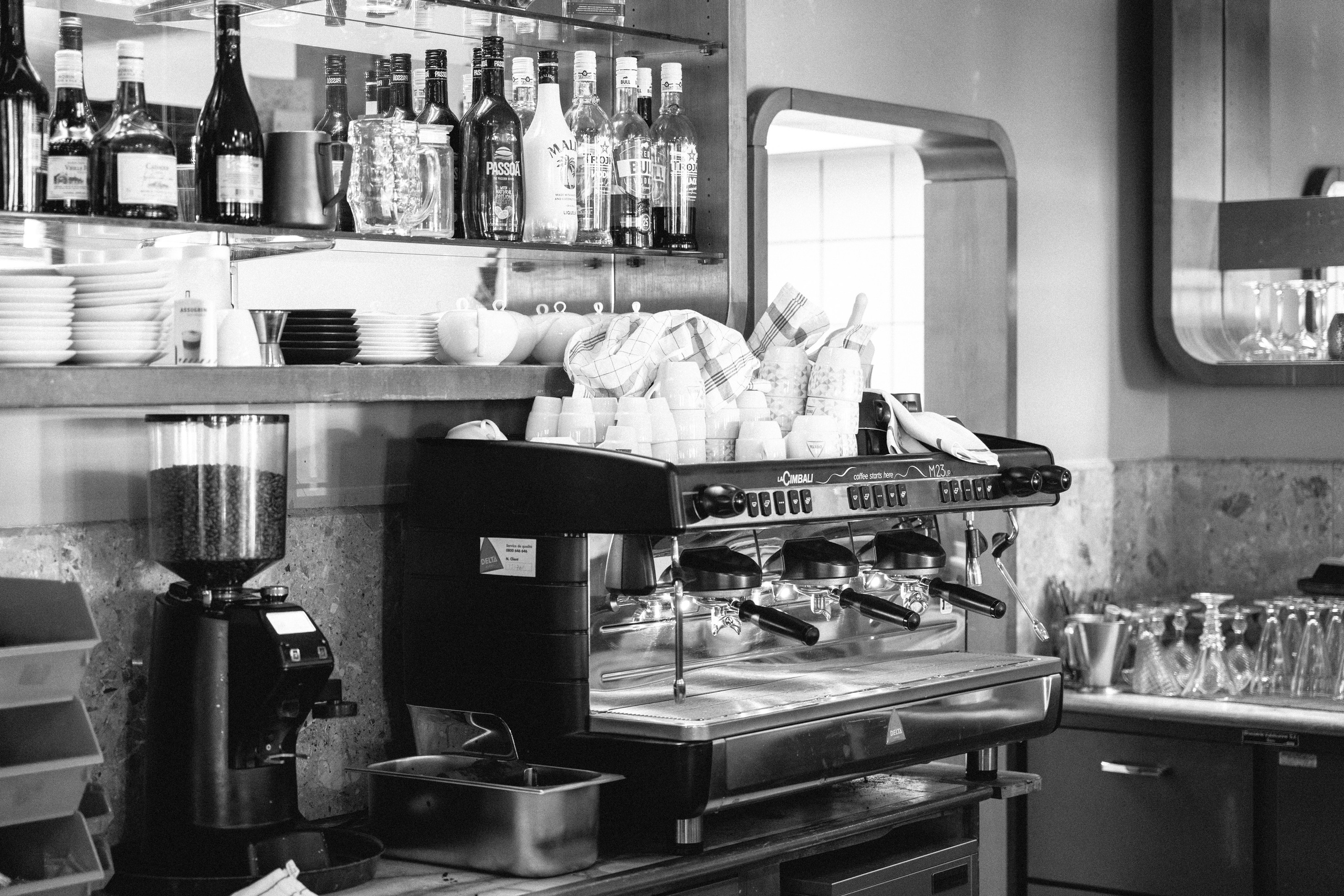 Création de contenu pour restaurants à Sion. Photographe Suisse Tatiana Lyzhina