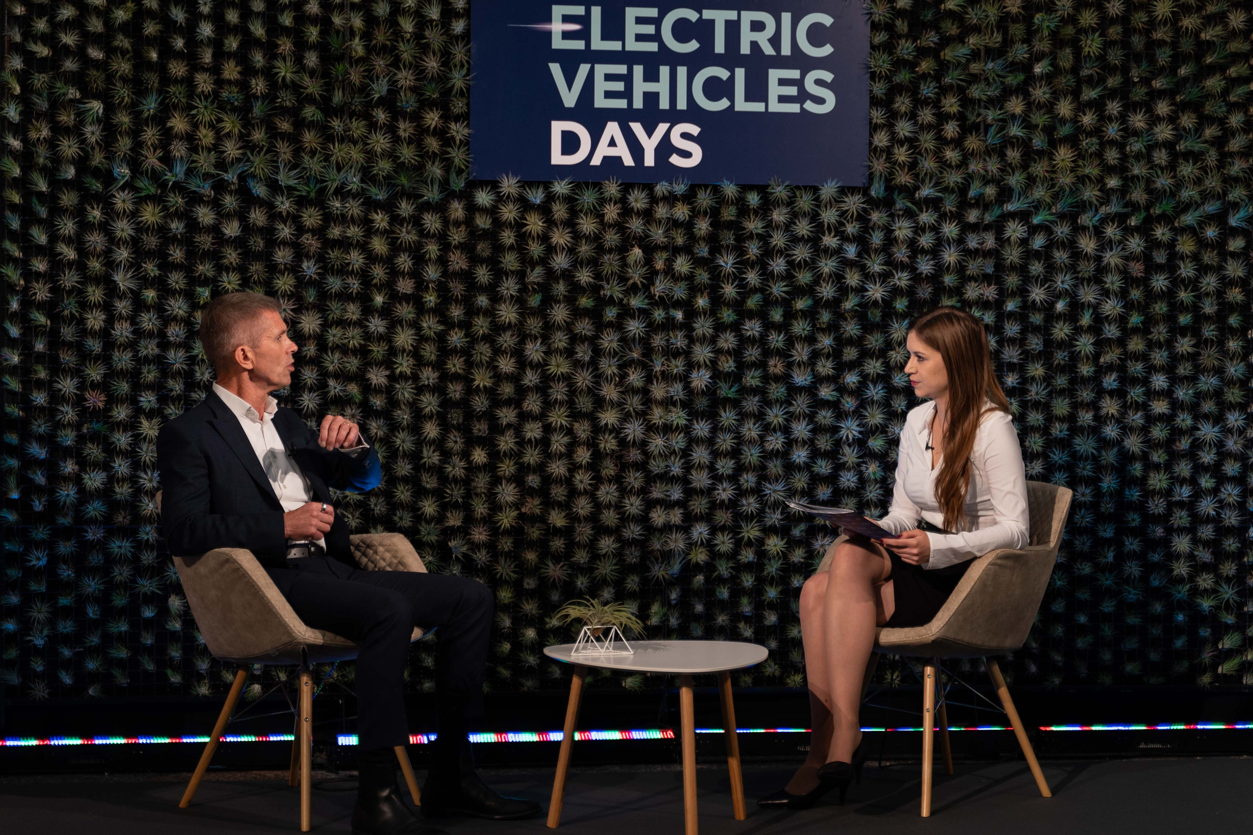 Electric Vehicles Days in Novi Sad 2024. Zhukov studio