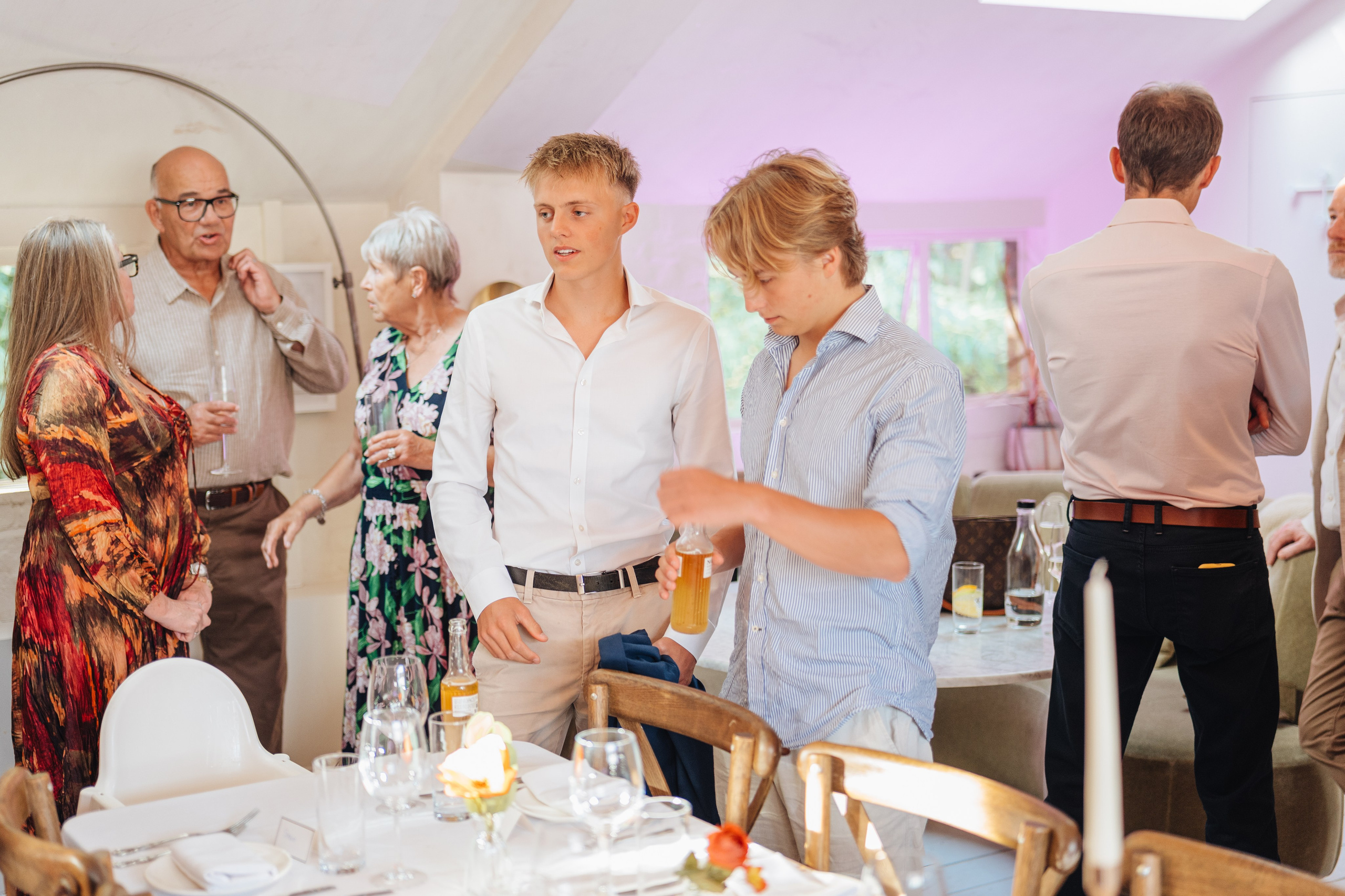 Haruka and Max: wedding celebration. Wedding and family photographer in London