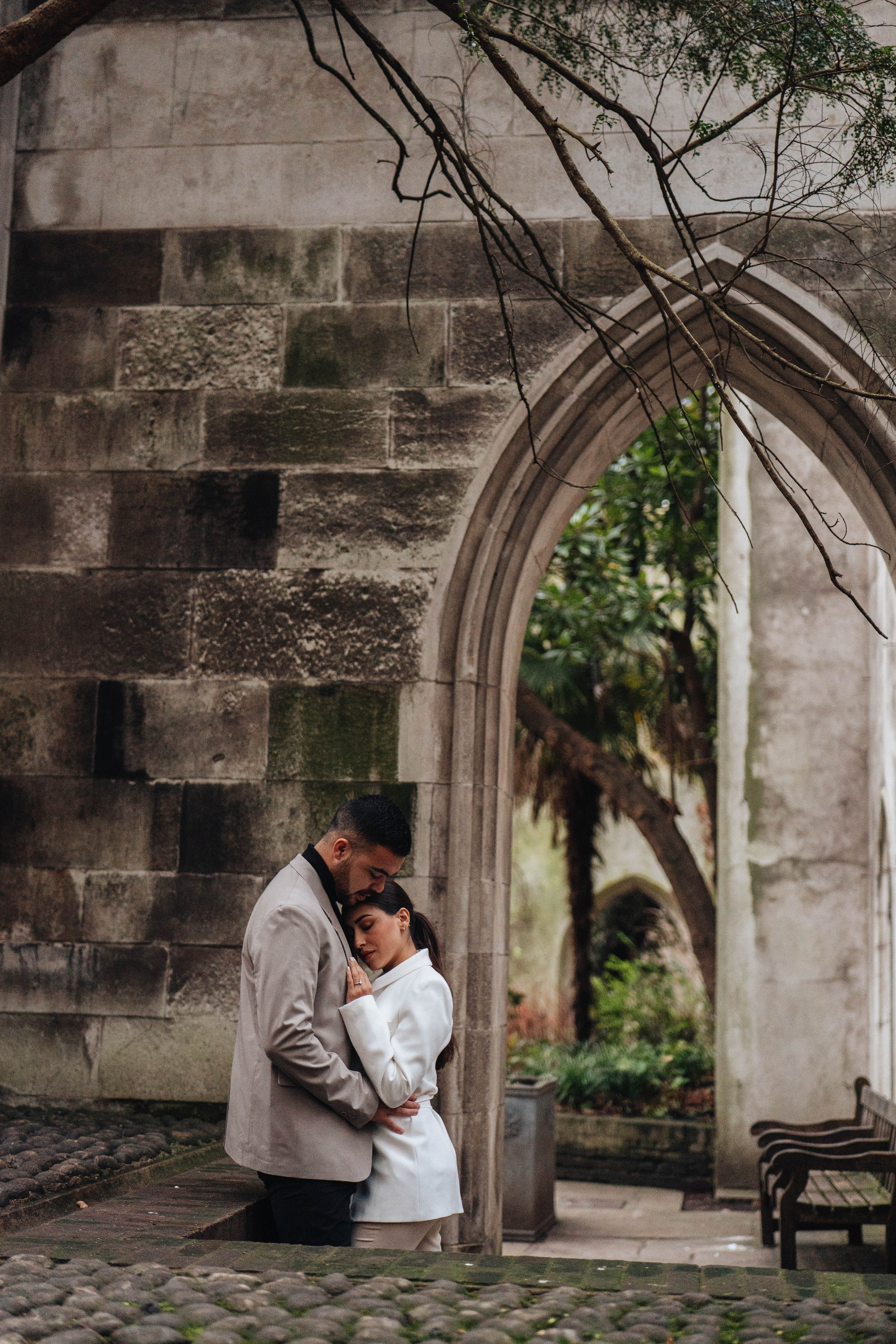 St Dunstan. Wedding and family photographer in London
