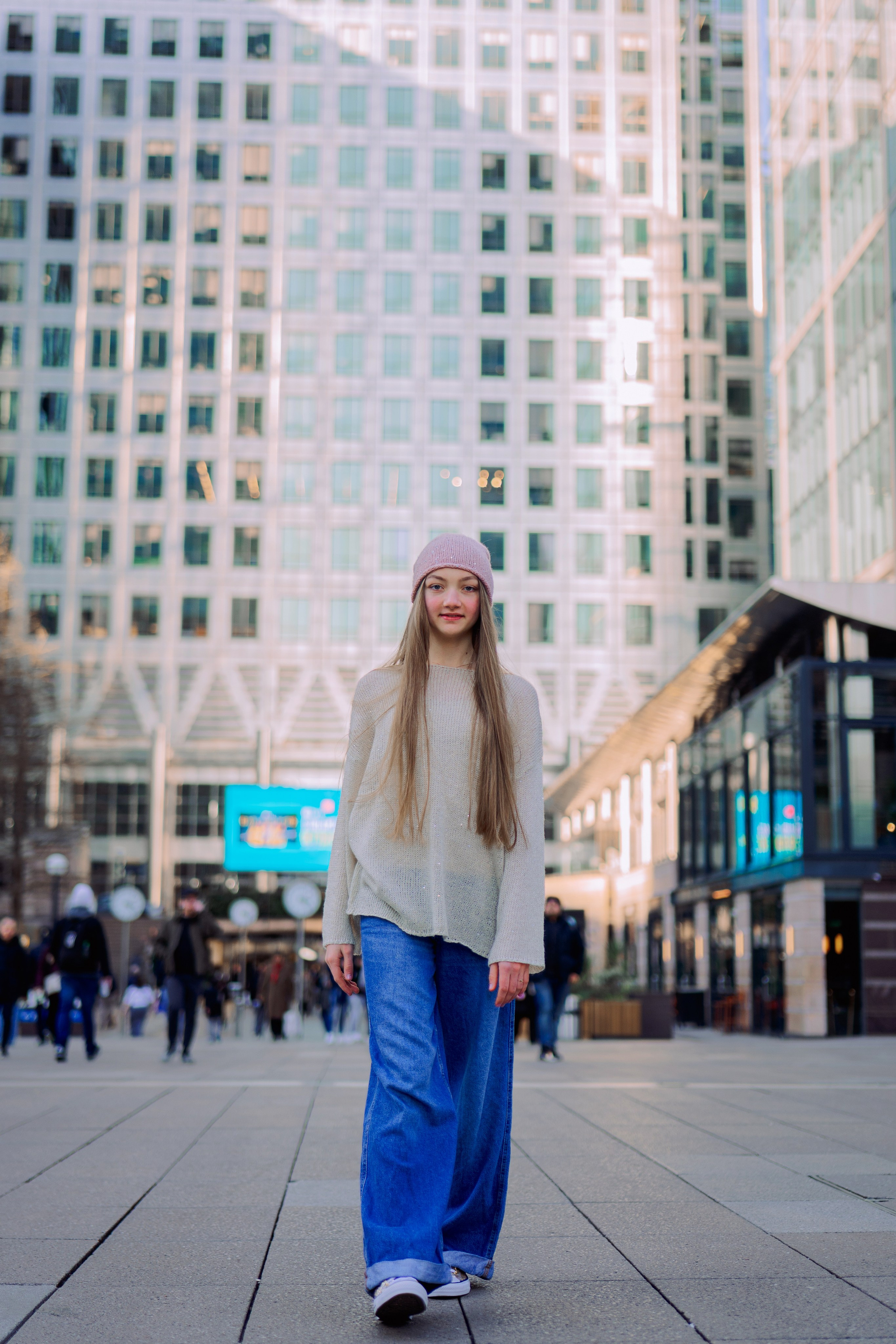 City girl. Wedding and family photographer in London