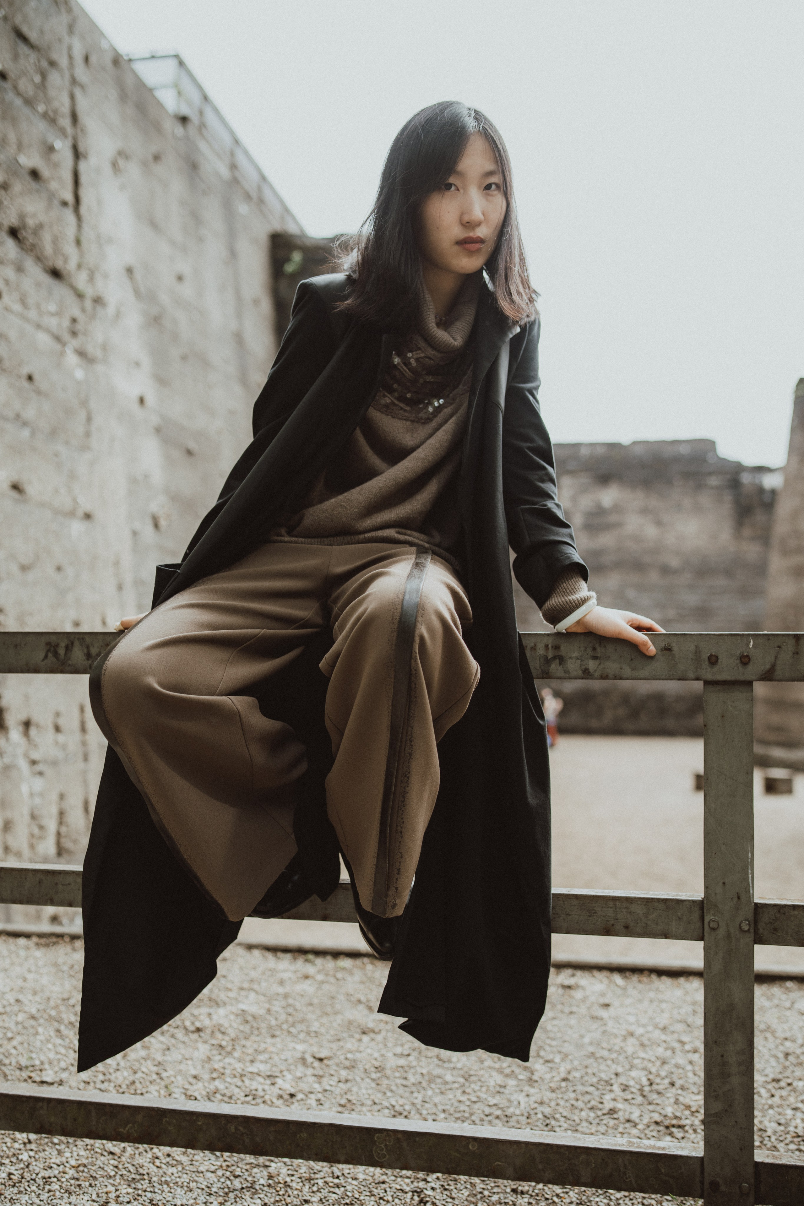 ZHIYUN. Portrait photographer in Germany and all over Europe Mischa Blank