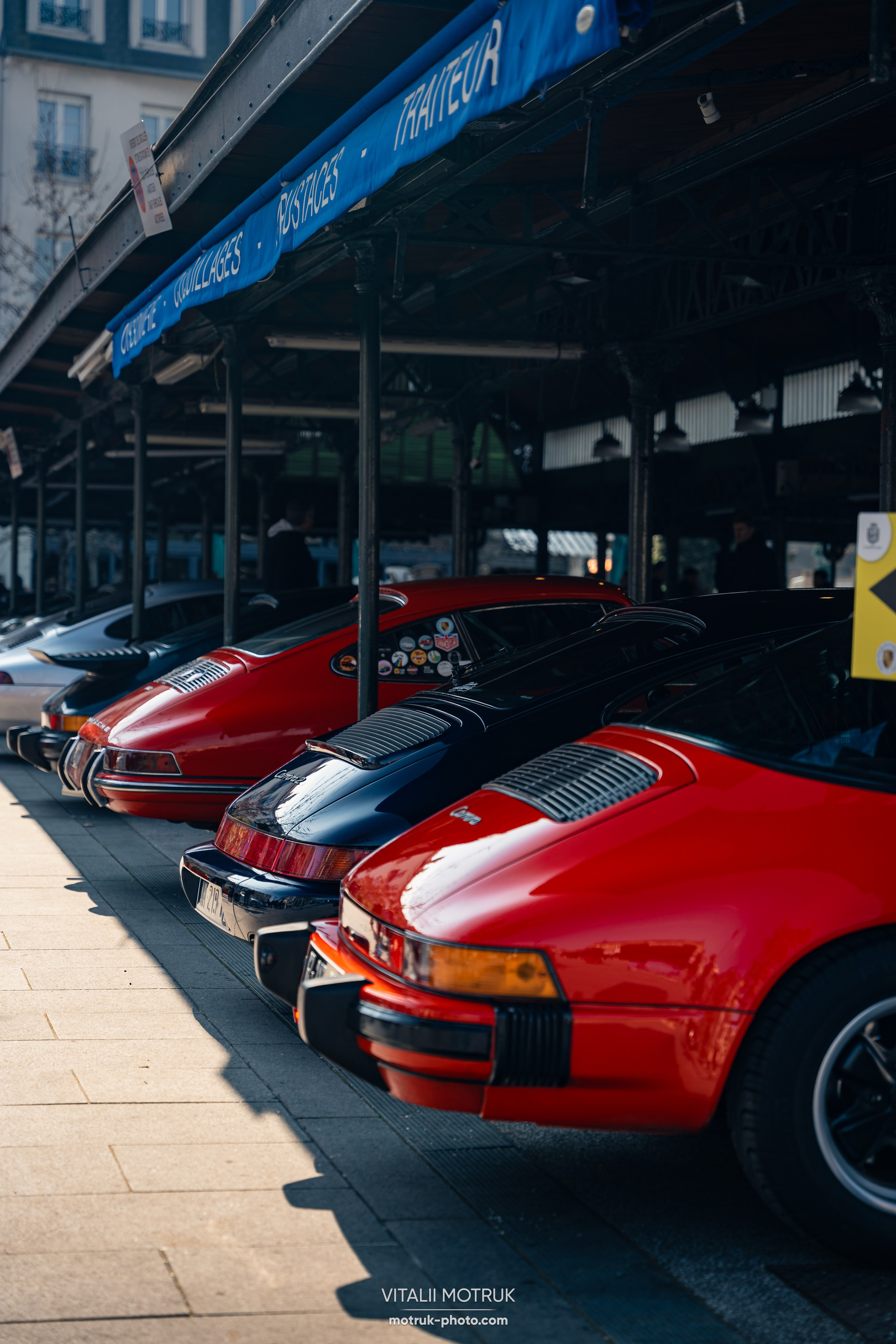 Events. Photographer in Paris — Vitalii Motruk