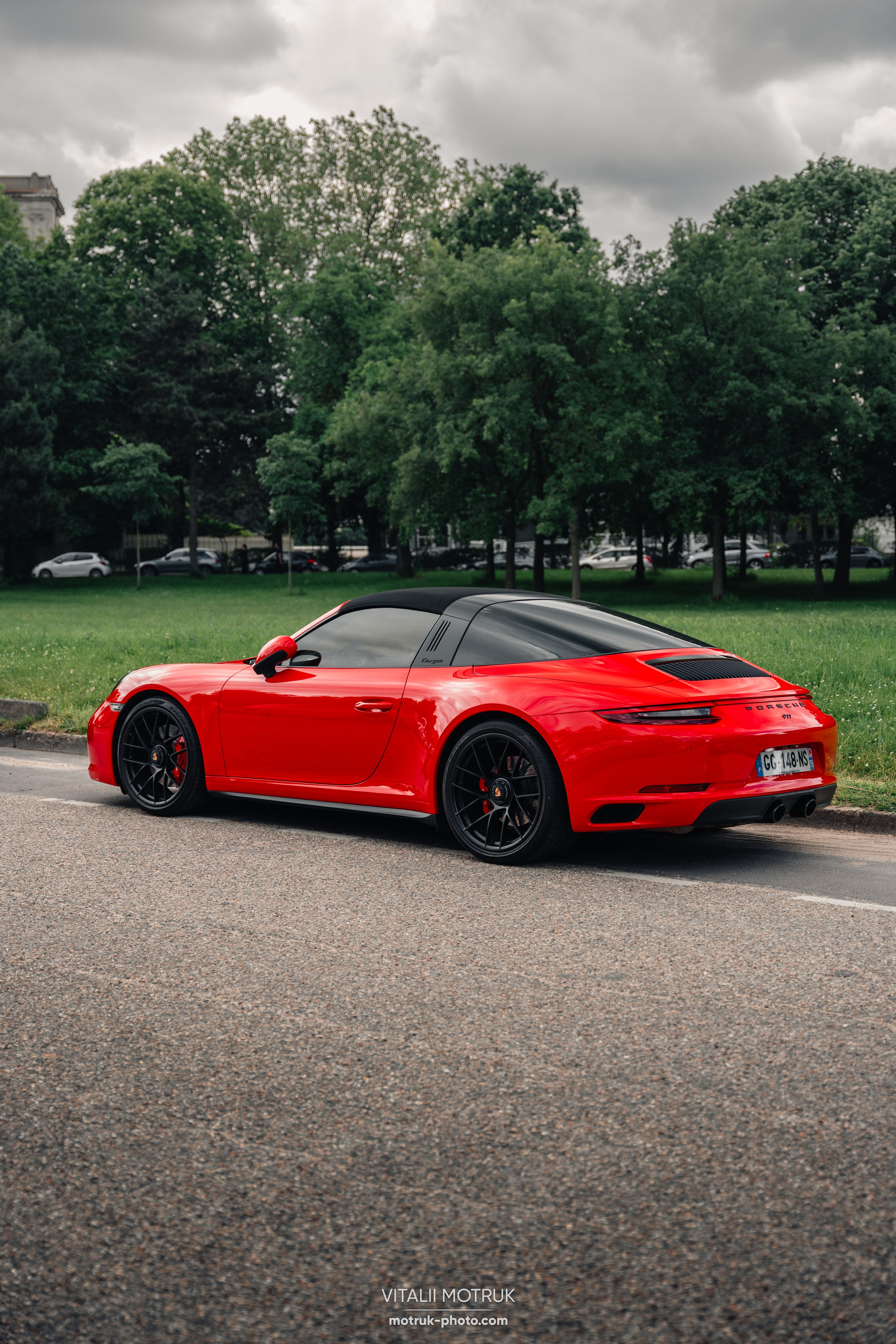 Rassemblement Auteuil 26 mai 2024. Photographer in Paris — Vitalii Motruk