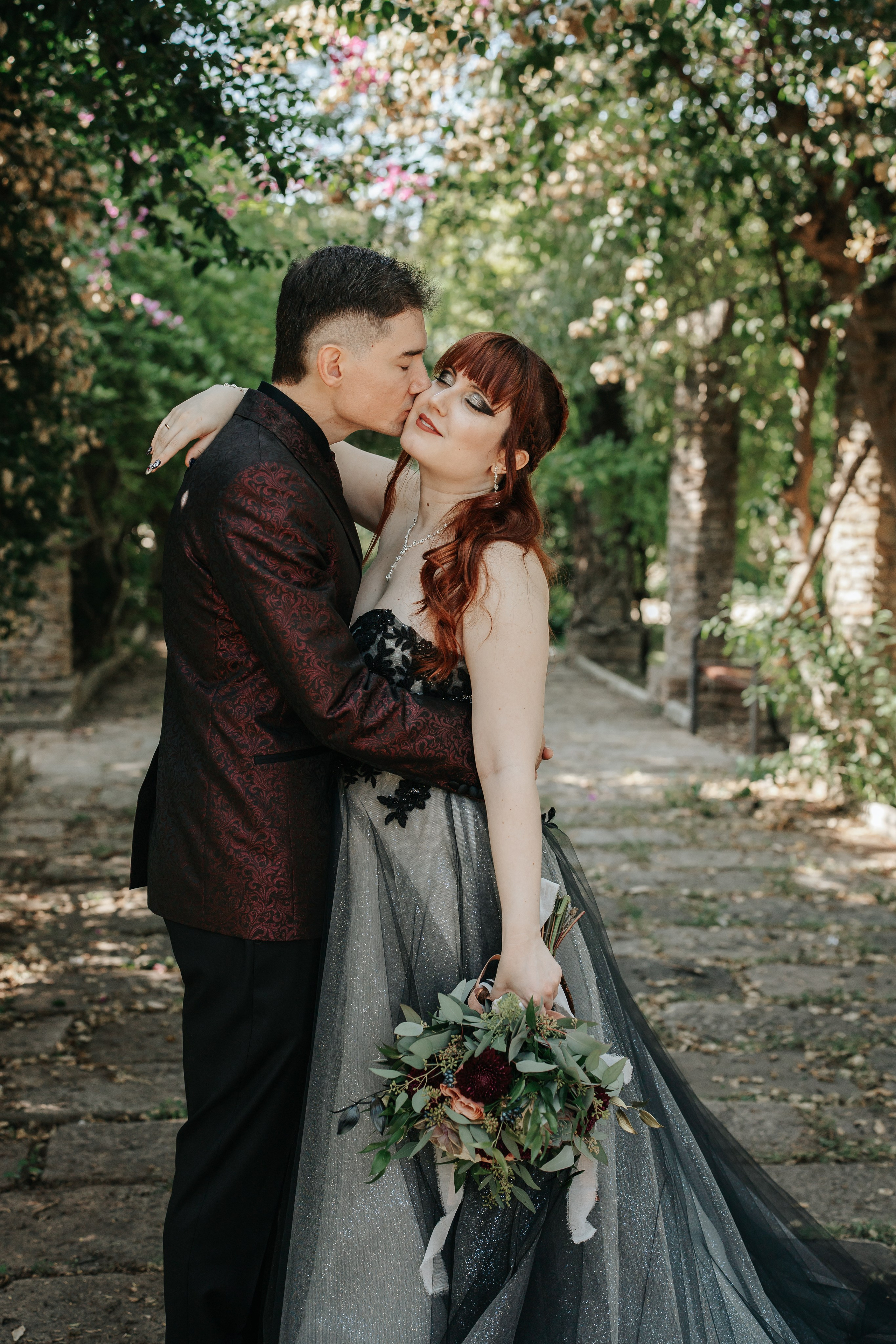 Alicia+Ruben, 04.10.2025, Ayuntamiento de Barcelona, Hotel Miramar. Fotógrafa de bodas en Cataluña