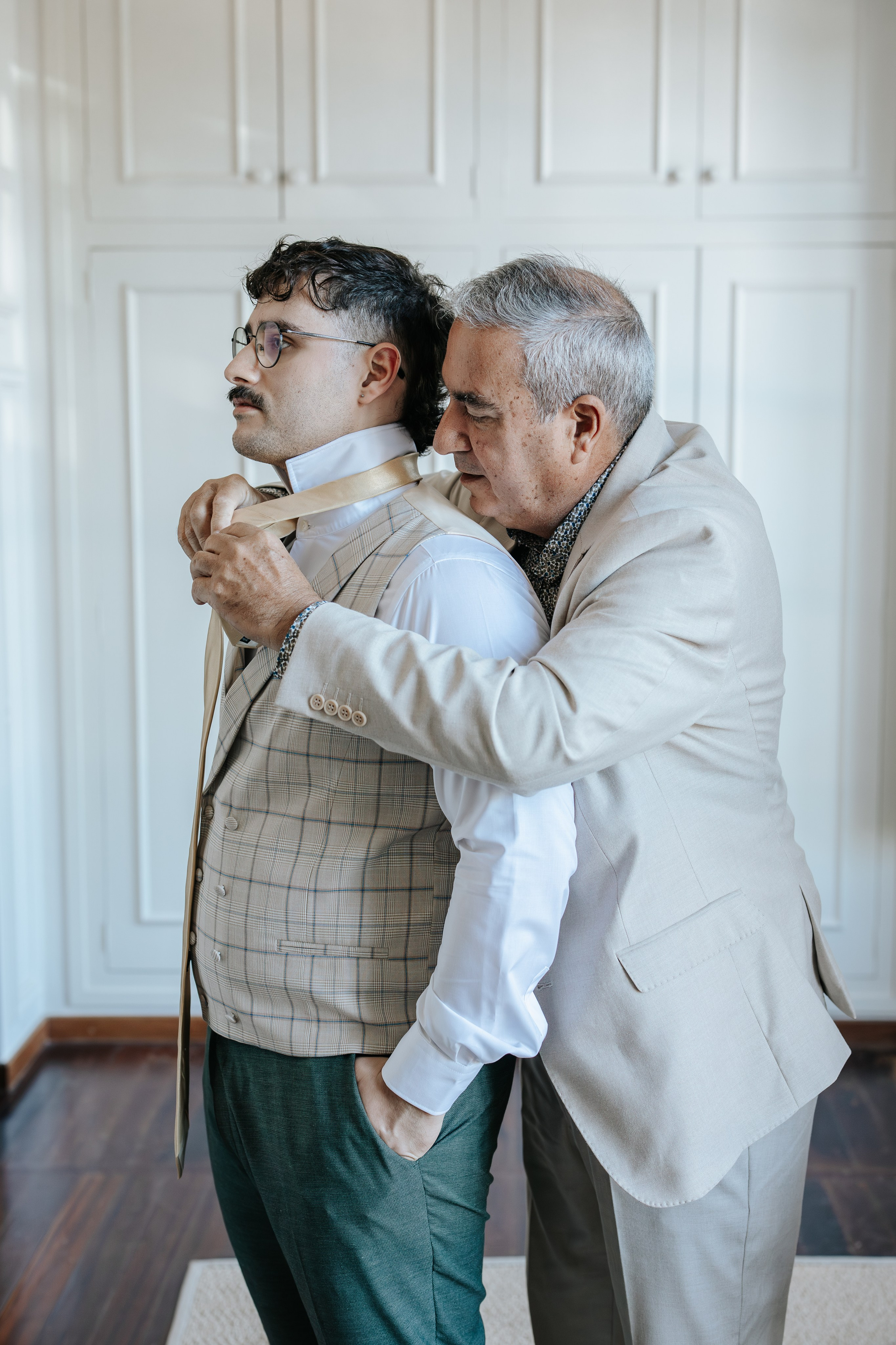 Fernando+Tito, 19.09.2025, Castell de Caramany. Fotógrafa de bodas en Cataluña