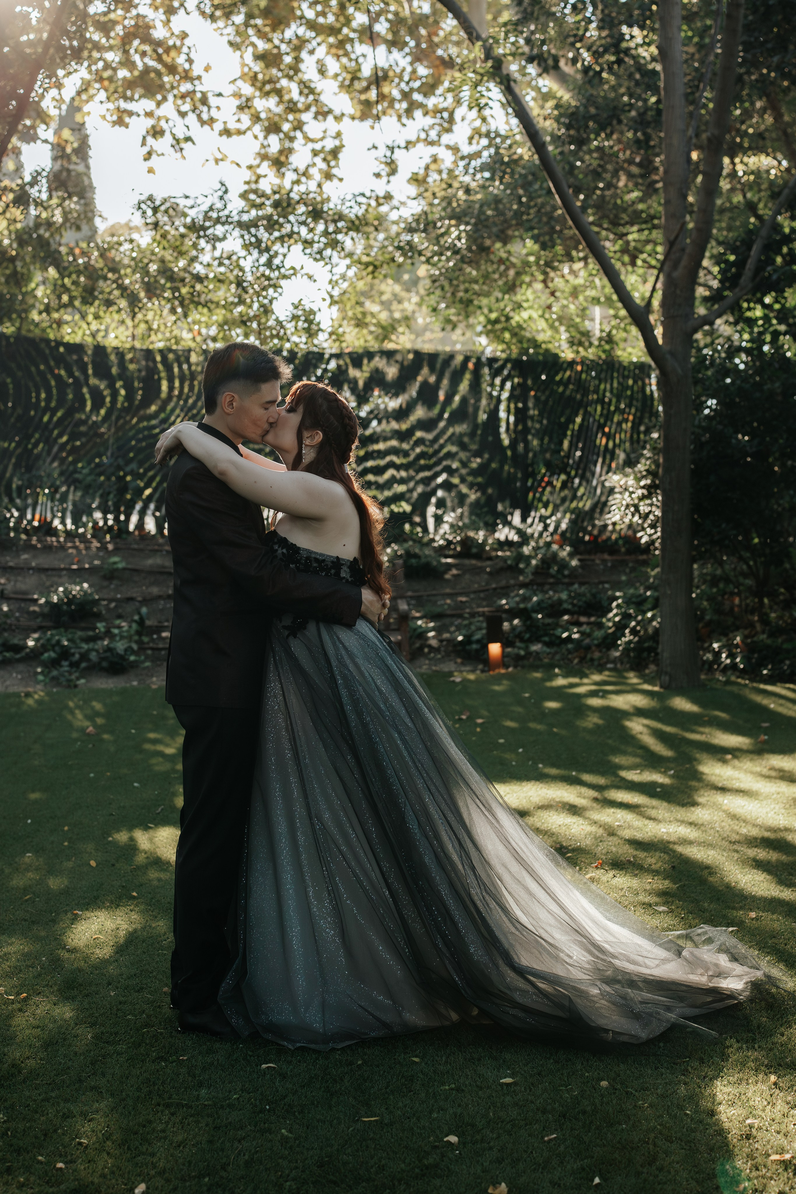 Alicia+Ruben, 04.10.2025, Ayuntamiento de Barcelona, Hotel Miramar. Fotógrafa de bodas en Cataluña