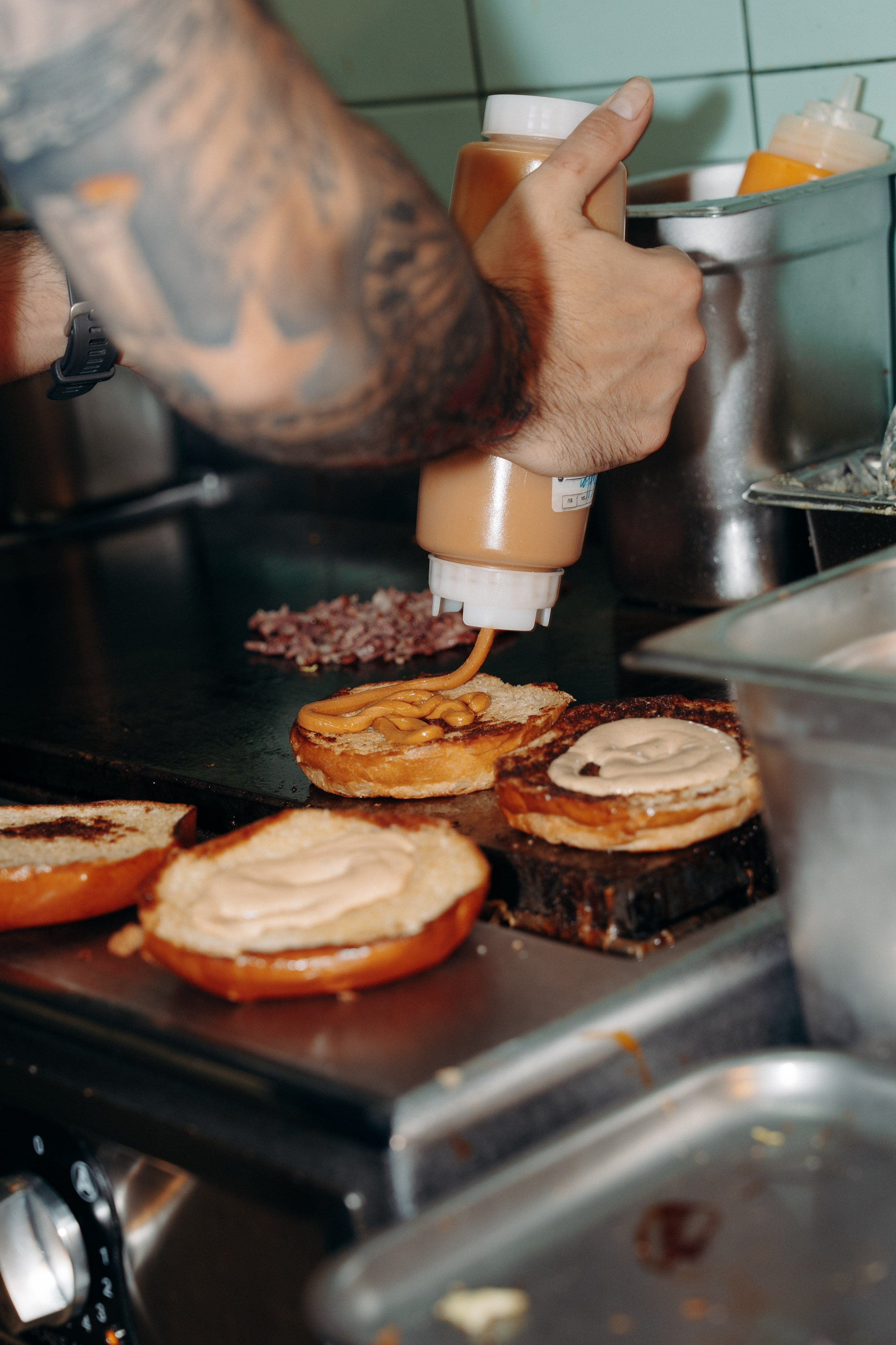 Munchies. Photographer Luxembourg