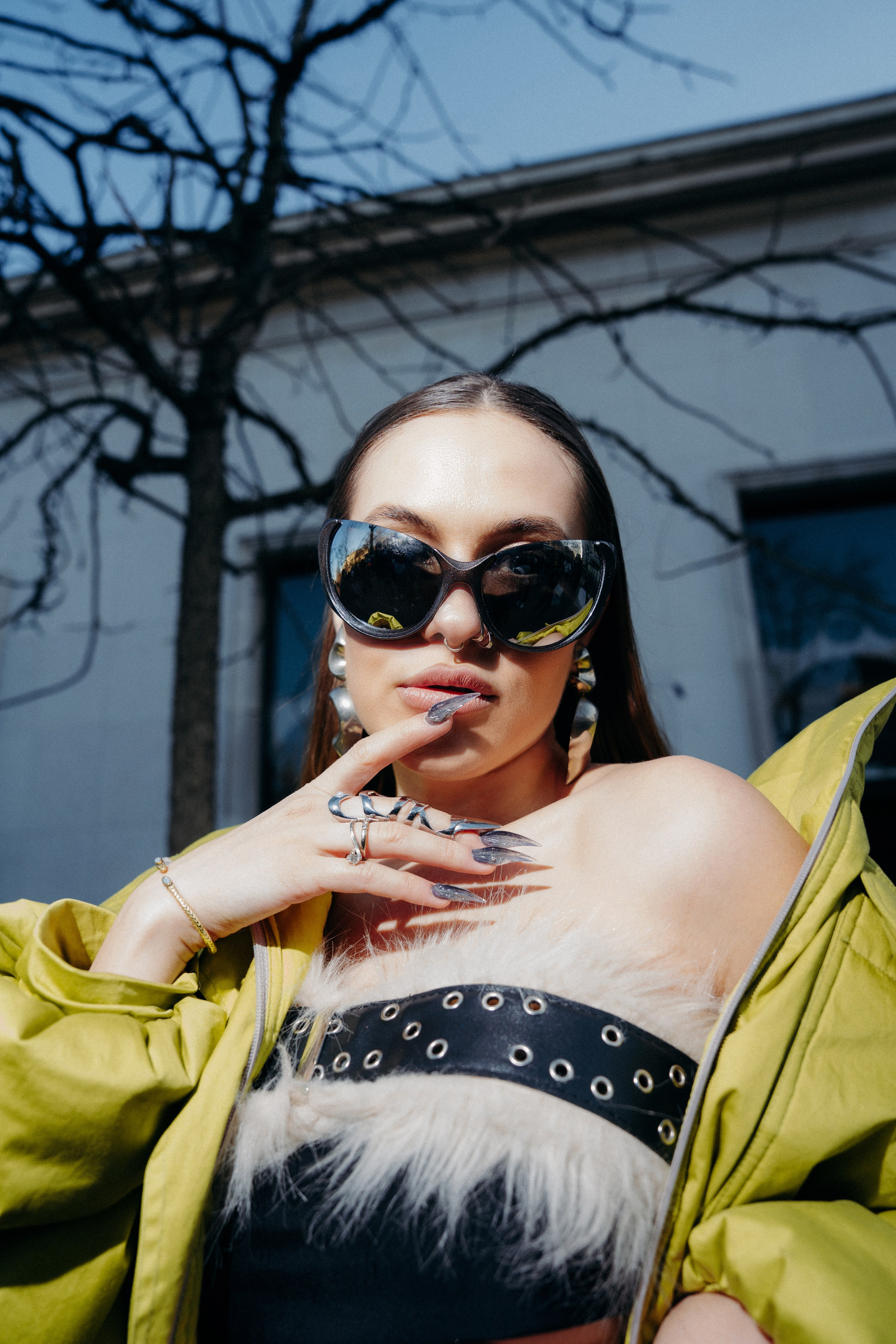 Street style. Photographer Luxembourg