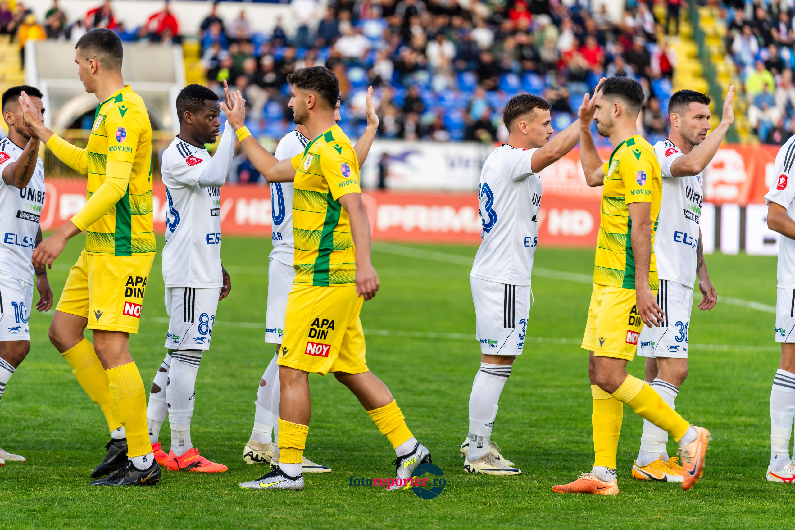 FC BOTOSANI - CS MIOVENI