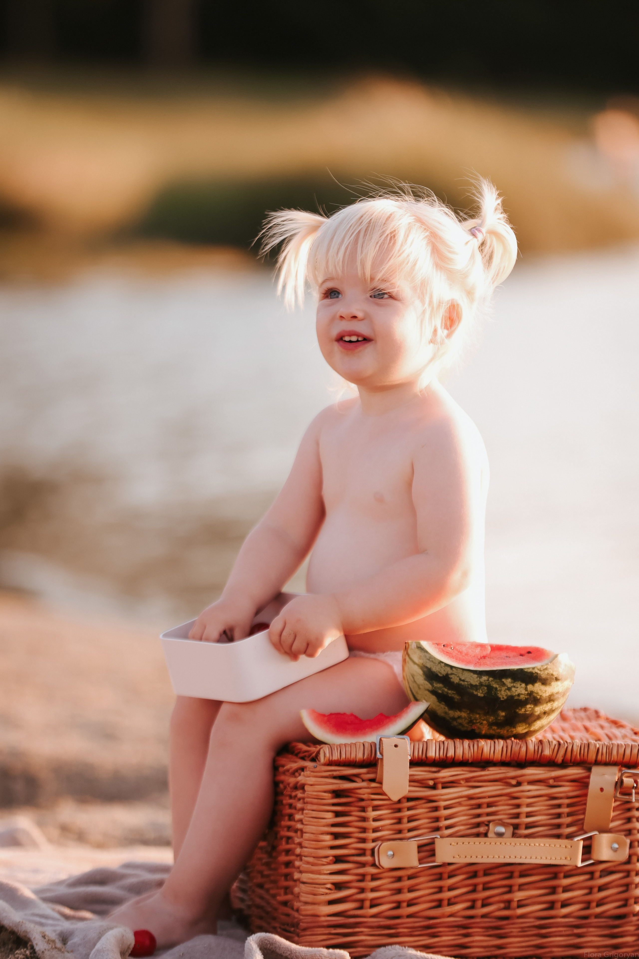 Portrait. Flora Grigoryan Wedding Photography