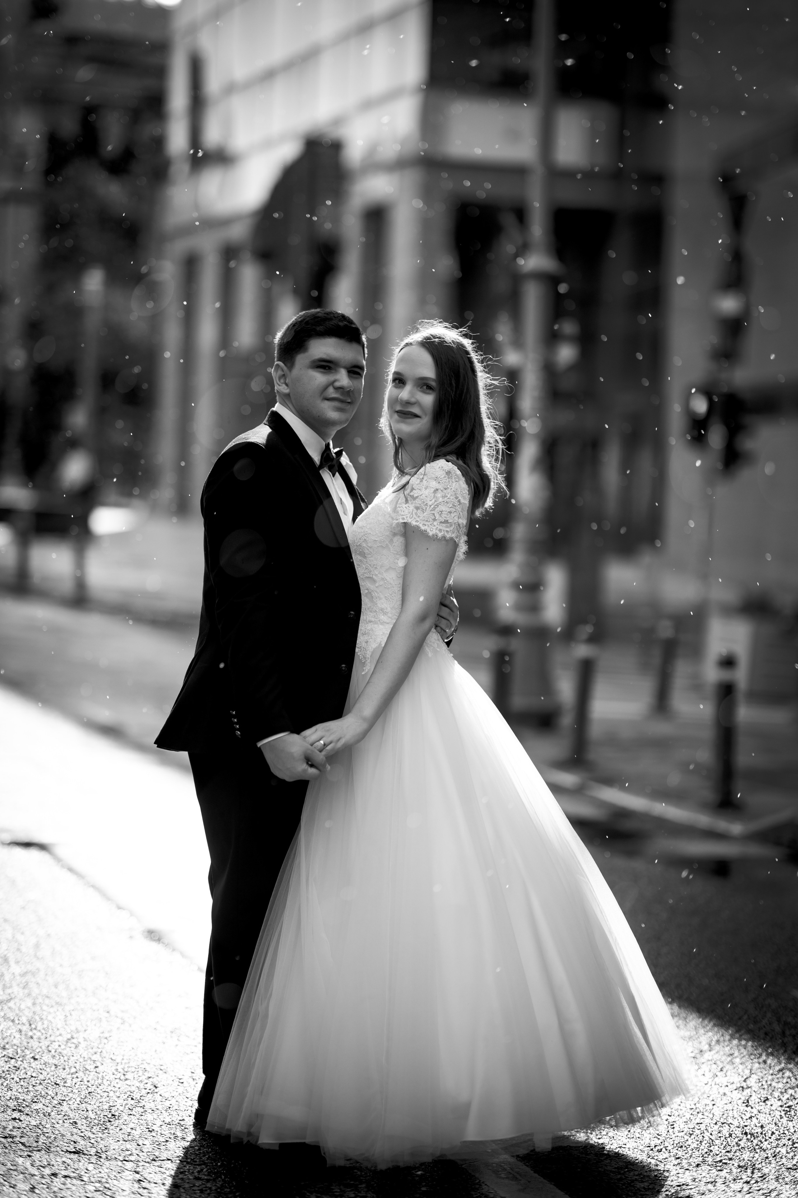 Georgiana & Mihai After Wedding Bucuresti Old City. MDimaFotoStudio. Fotograf de nuntă, evenimente private și de familie