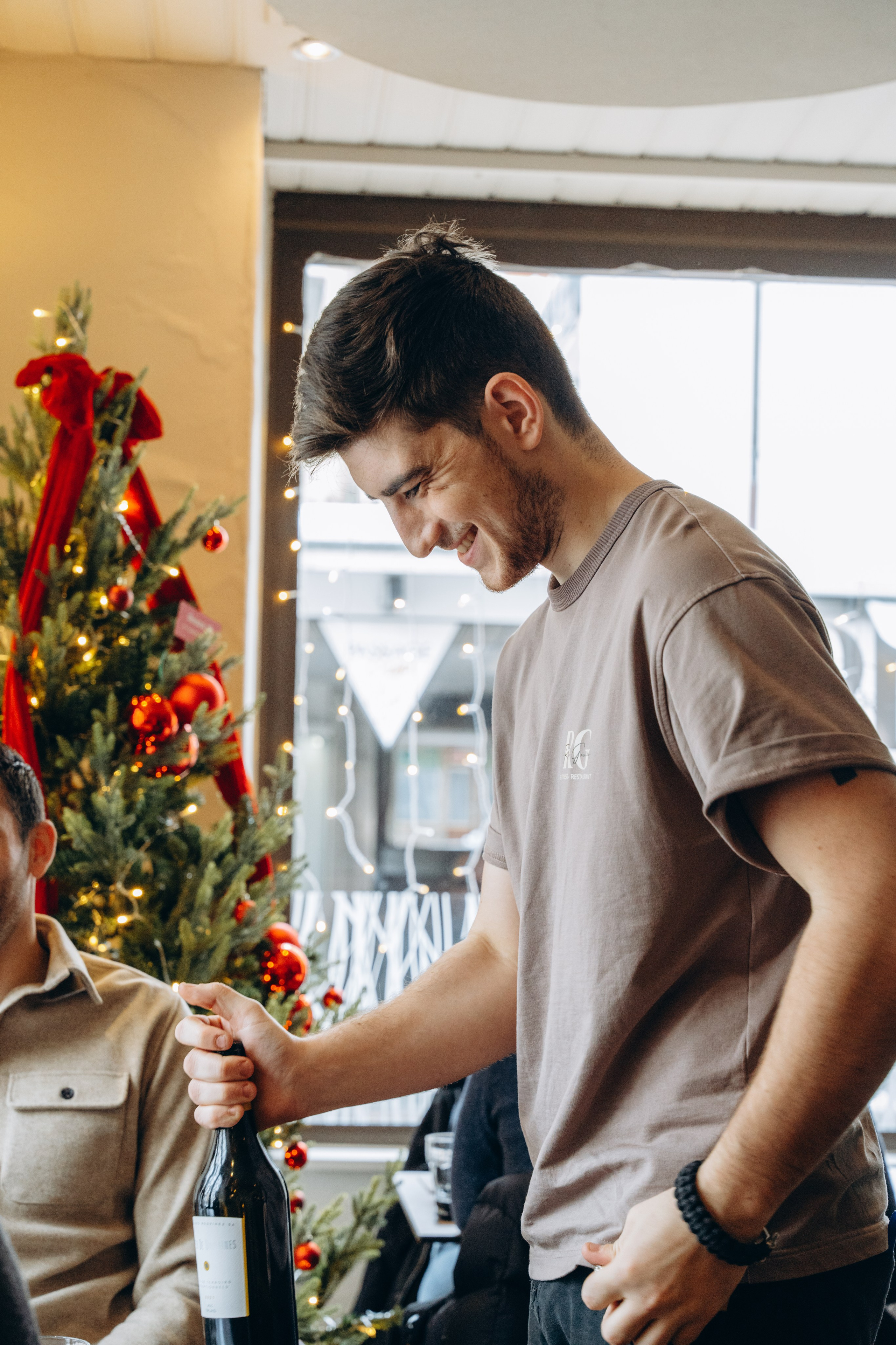 Création de contenu pour restaurants à Sion. Photographe Suisse Tatiana Lyzhina