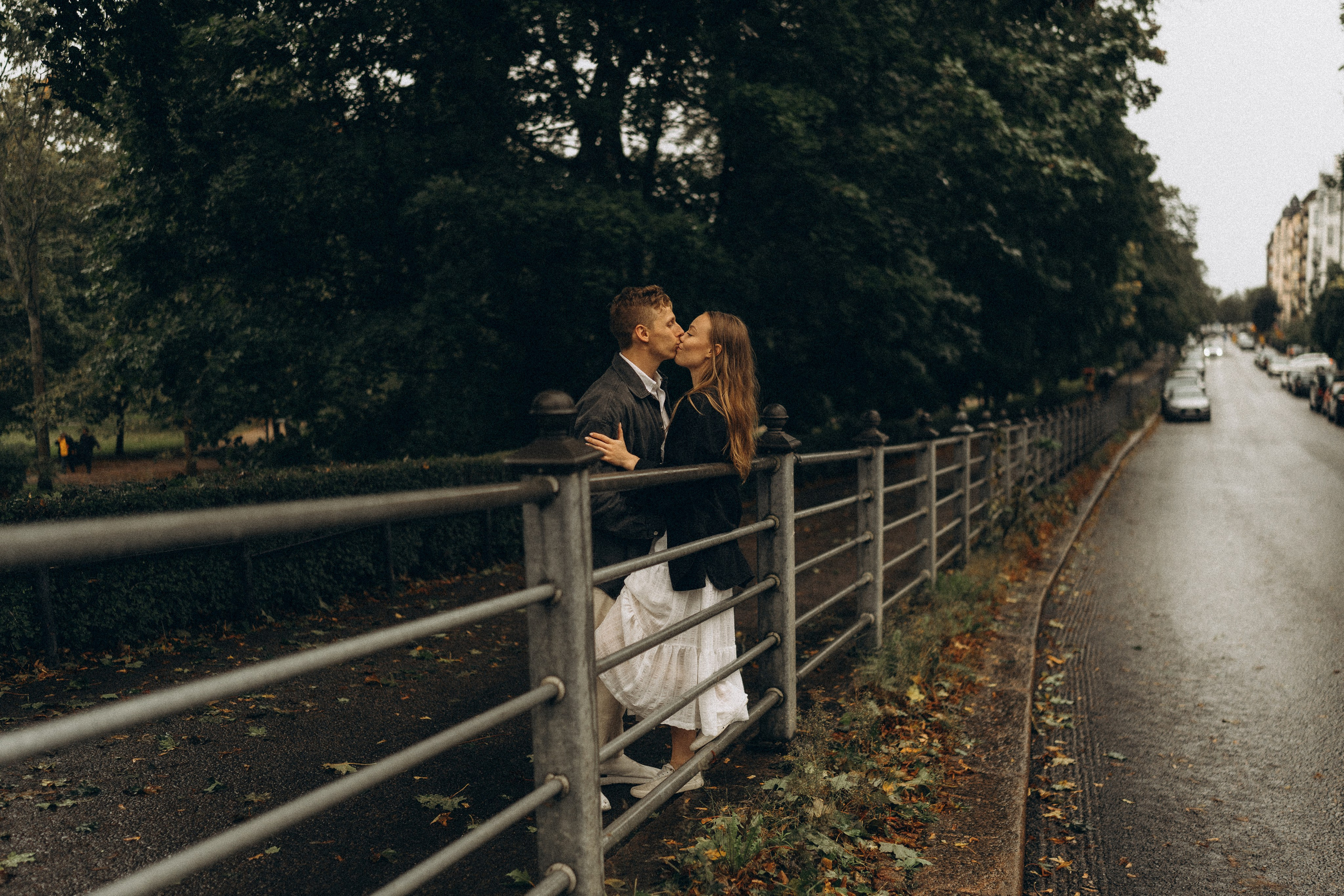 JP&L. Wedding and portrait photographer in Helsinki Vickan O