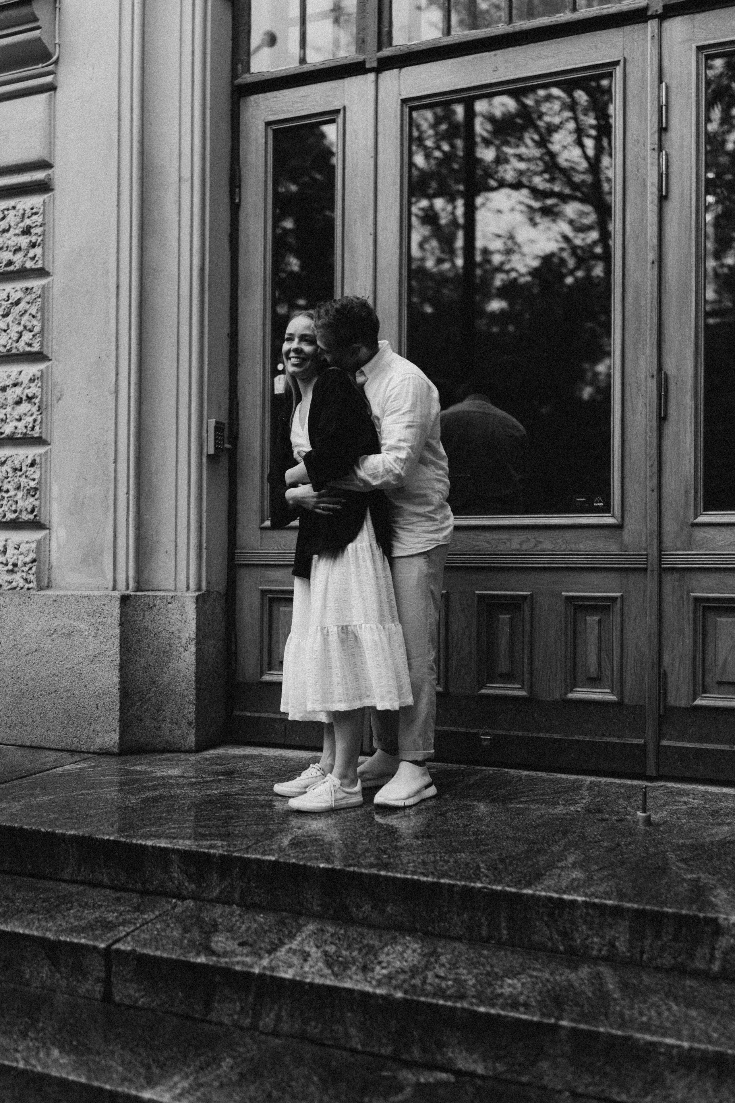 JP&L. Wedding and portrait photographer in Helsinki Vickan O