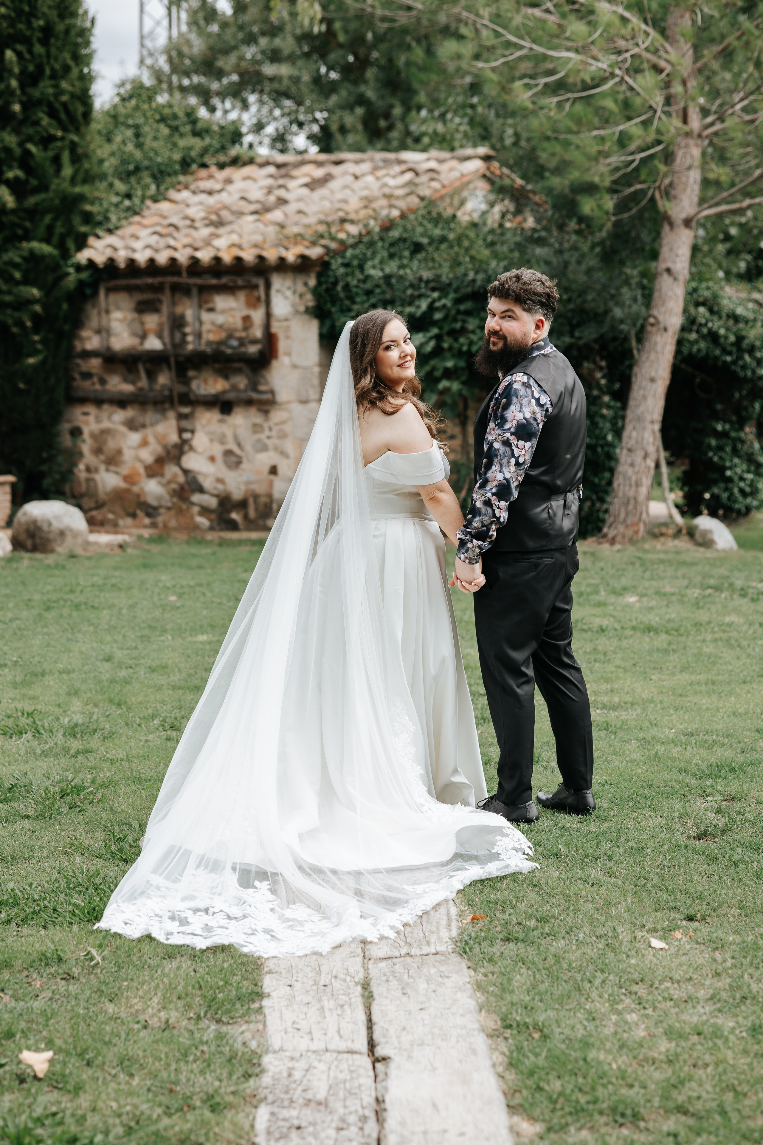 Alex+Dwayne, 07.09.2025, Villa Mas Sant Jordi. Fotógrafa de bodas en Cataluña