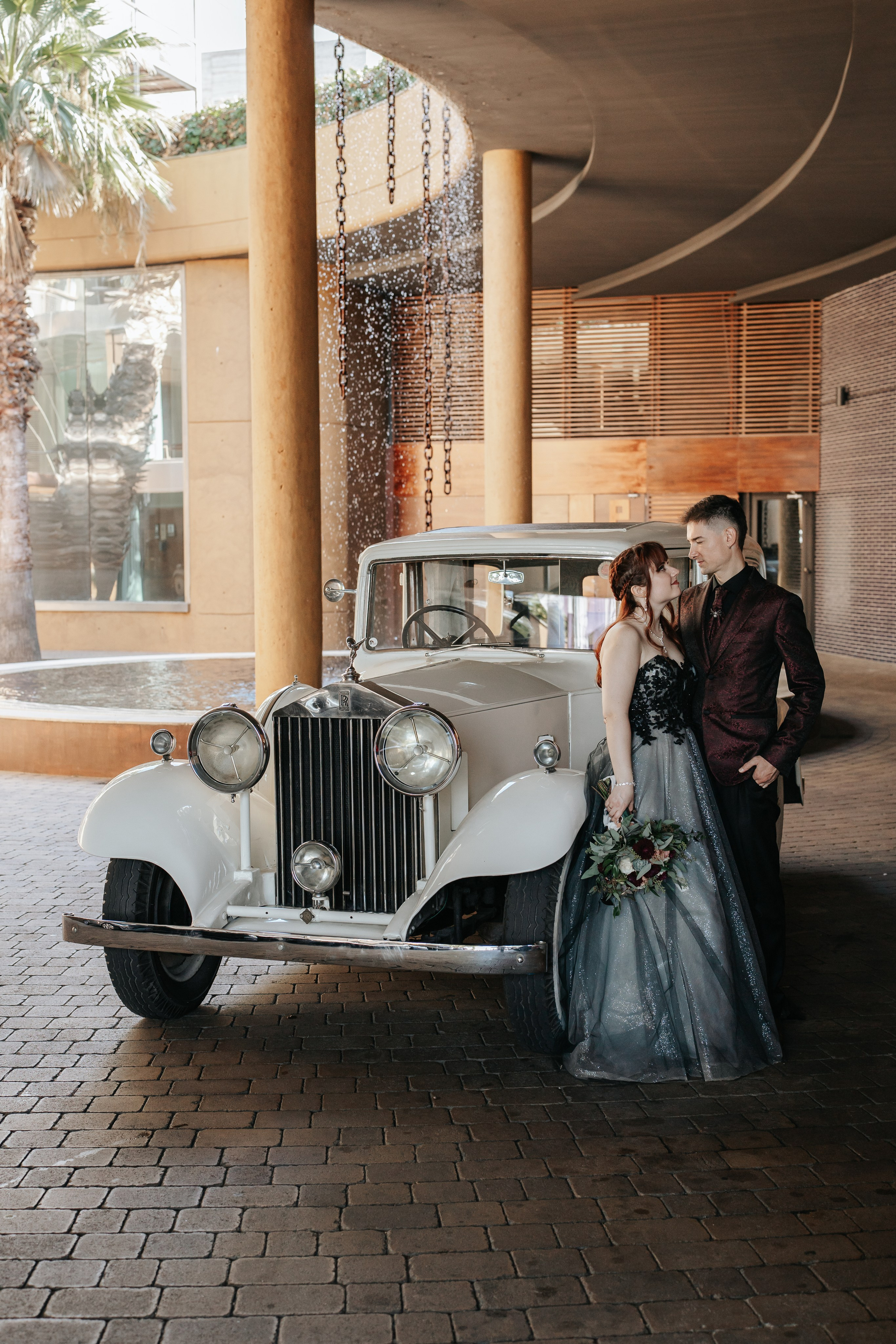 Alicia+Ruben, 04.10.2025, Ayuntamiento de Barcelona, Hotel Miramar. Fotógrafa de bodas en Cataluña