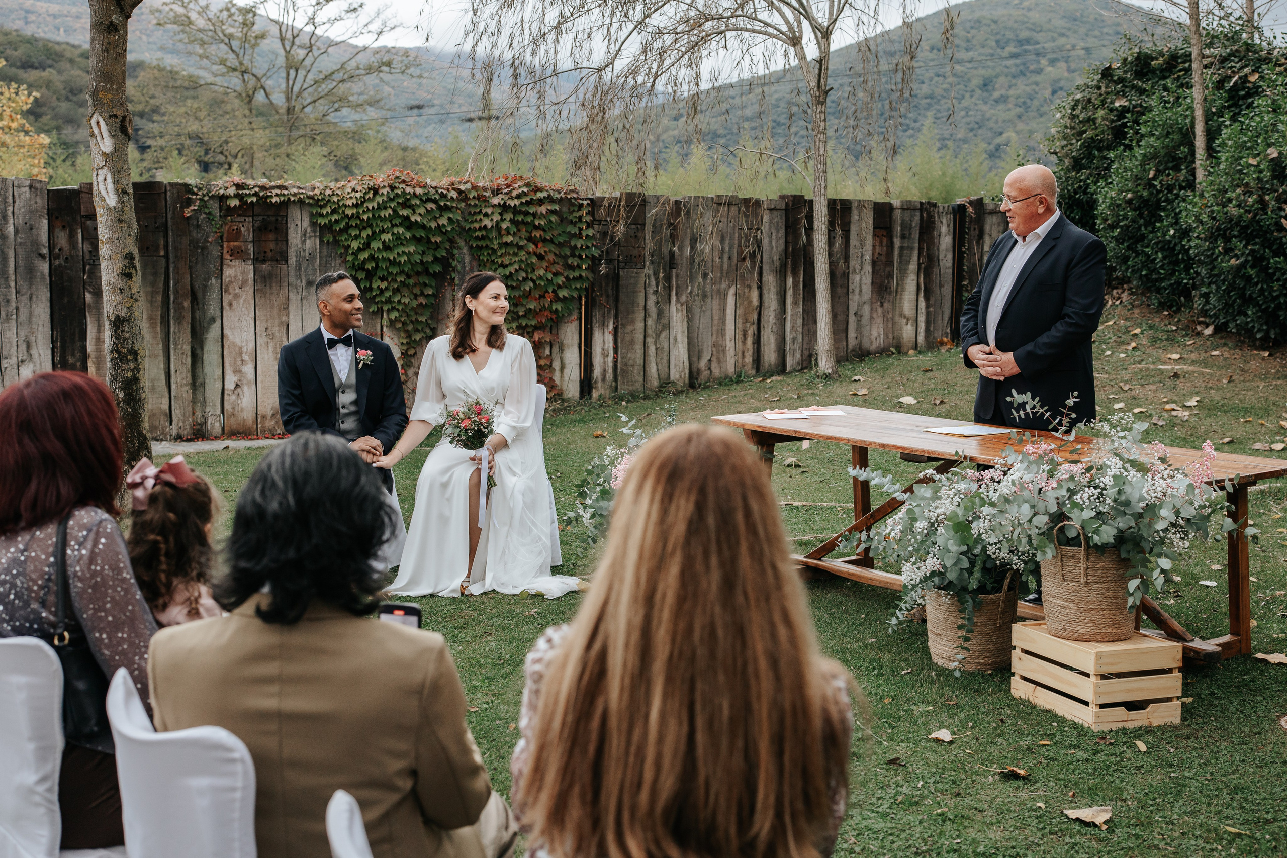 Aurelia+Anand, 02.11.2025, Olot. Fotógrafa de bodas en Cataluña