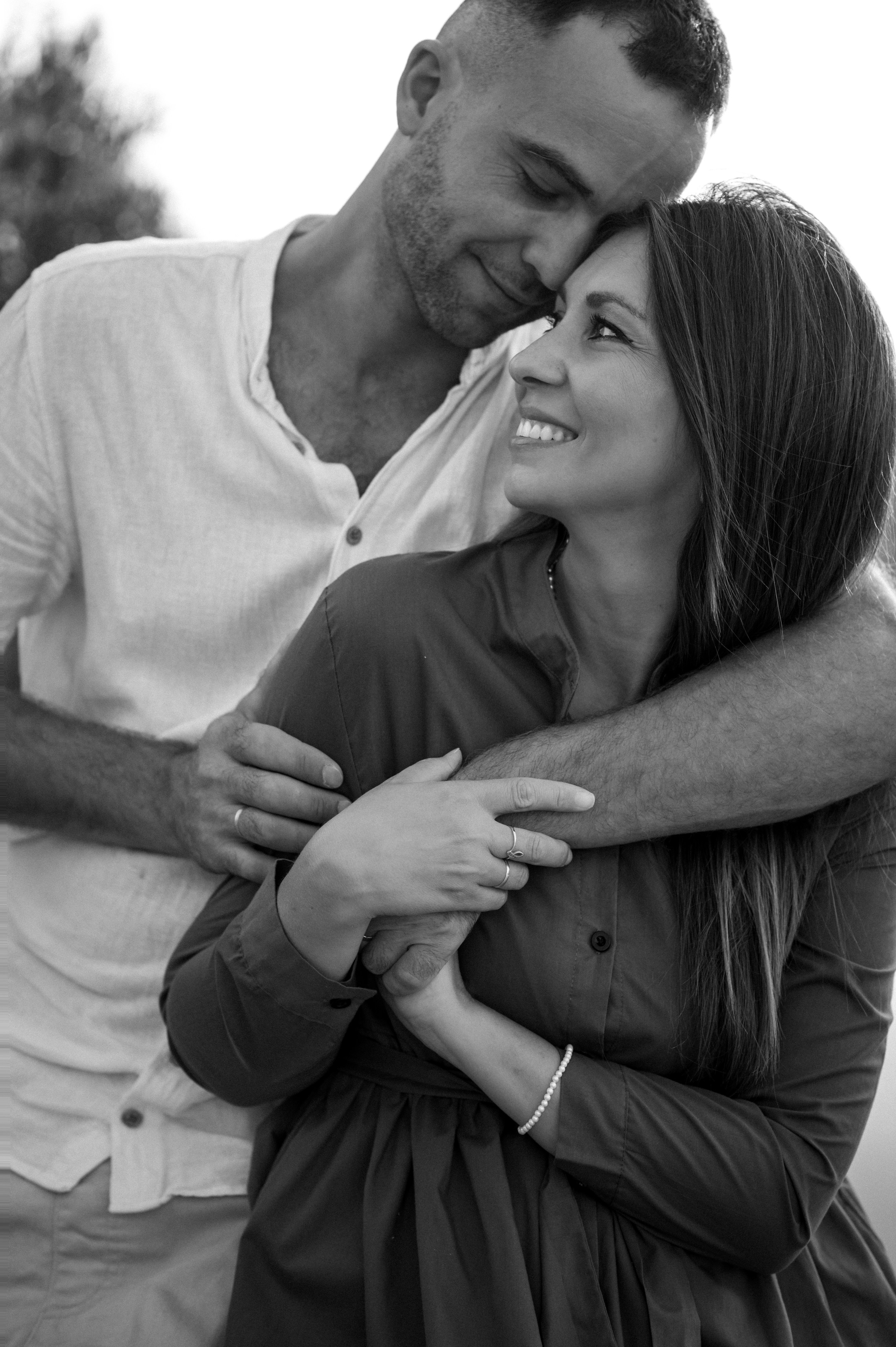 Olga & Roman. Семейная, детская, портретная и предметная фотосъемка в Салониках