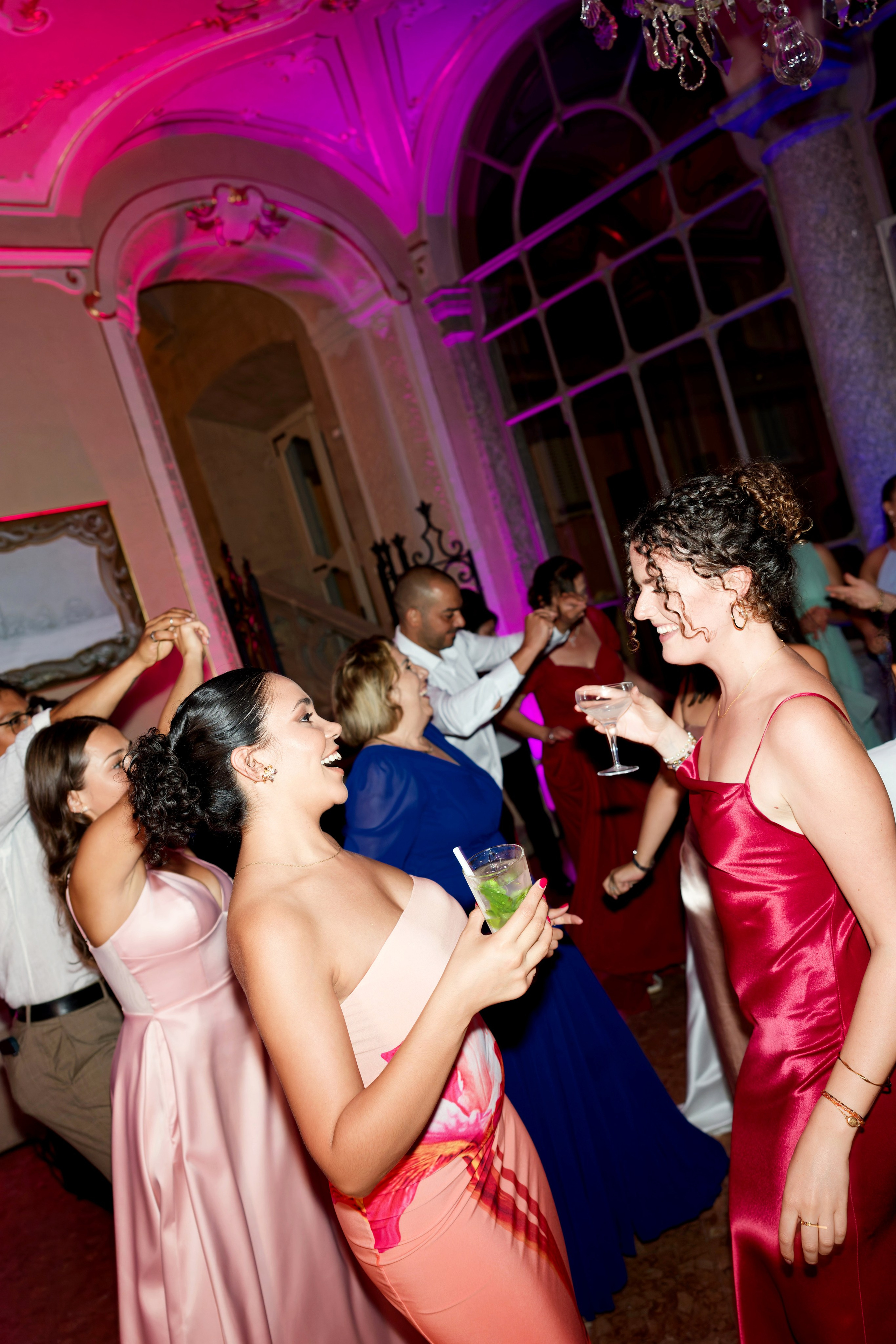 Wedding at Villa Subaglio, Bergamo