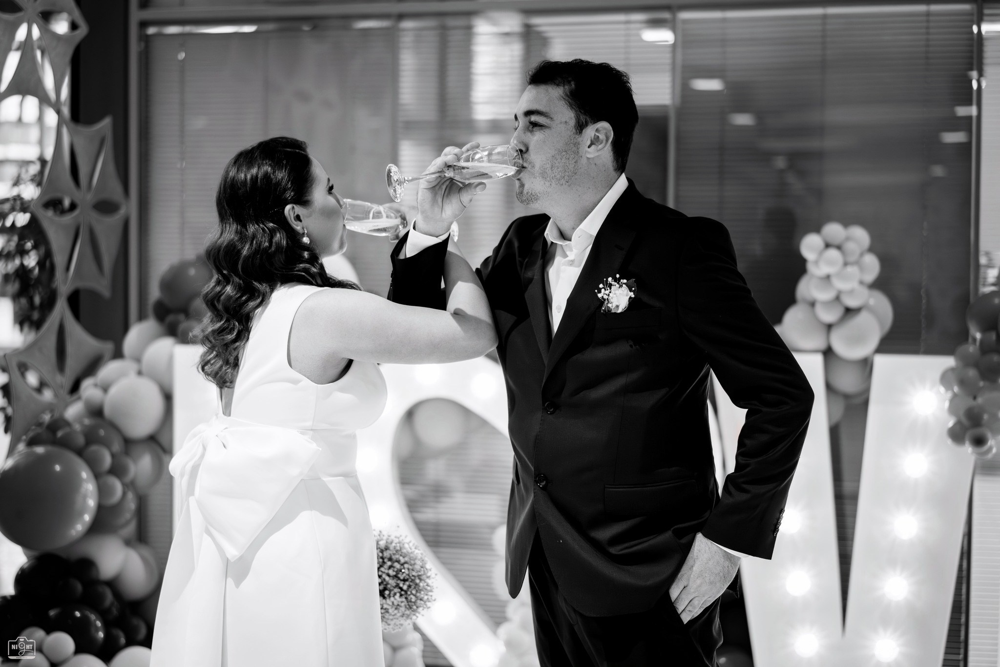 Eveniment Hugo & Mihaela – Fotograf & Videograf Londra | NIGHT LENS