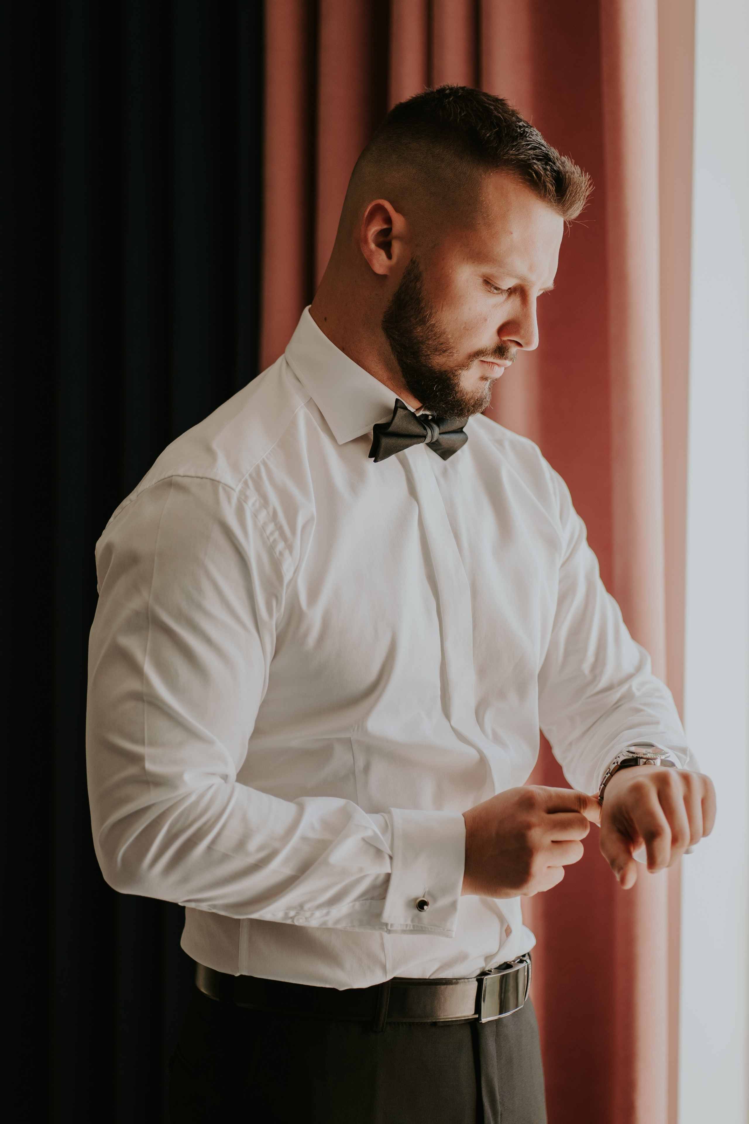 Sala Koralowa w Jaworzu: Opowieść o ślubie Nikoli i Kacpra. Karkowskafoto - fotografia miłości