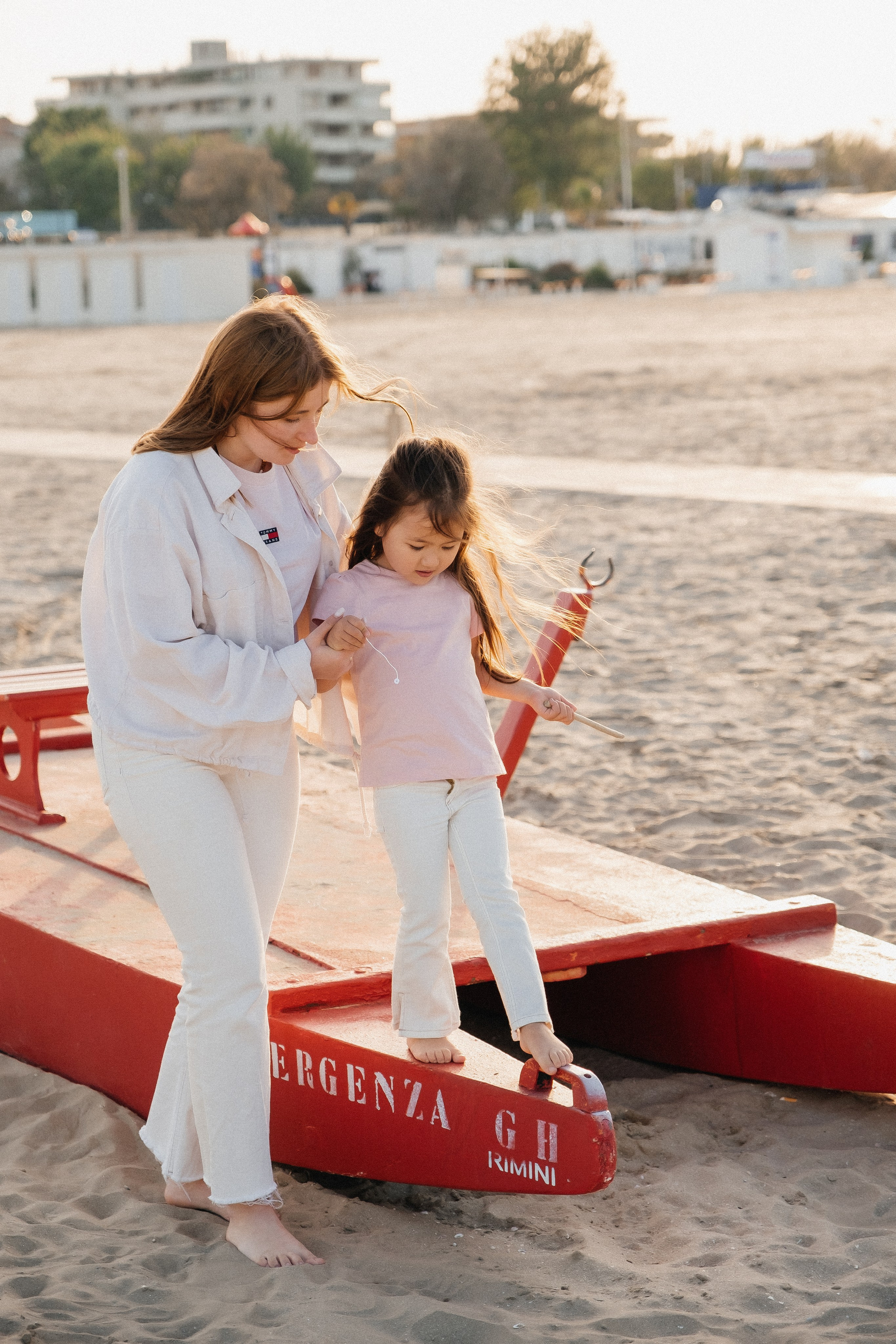 Leia. Fotografa Rimini