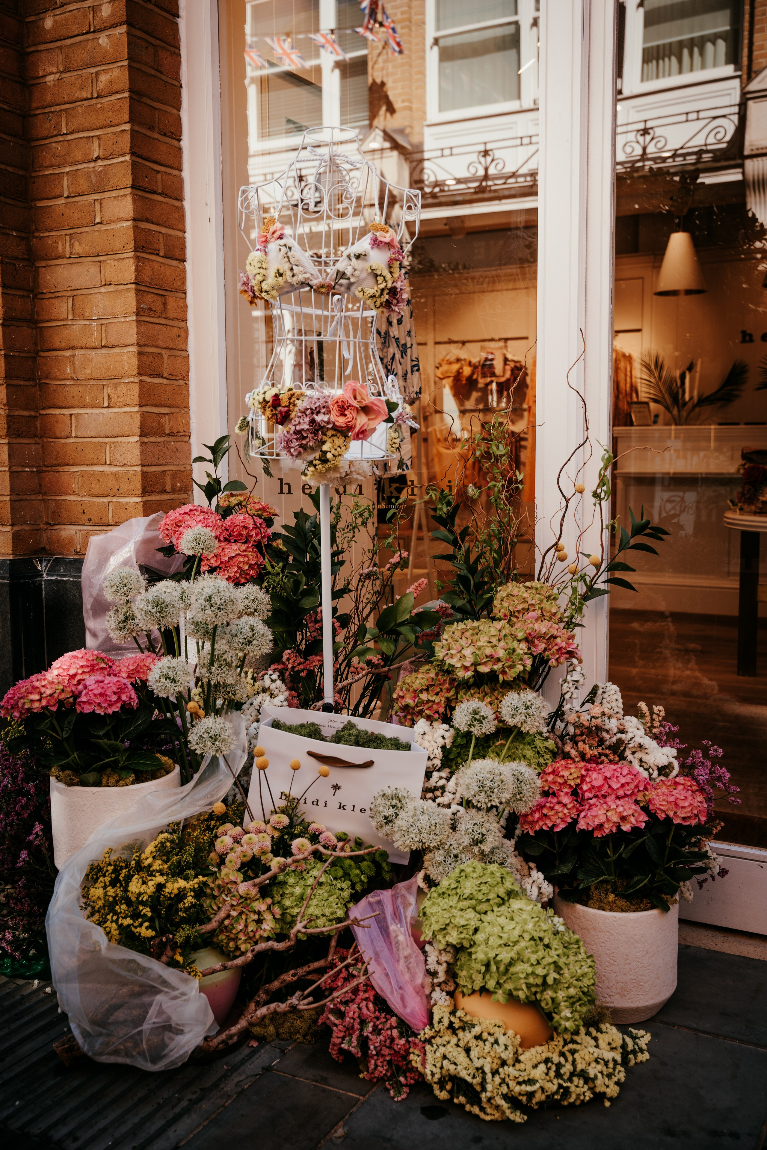 Chelsea_in_bloom. Tonya Kyrylenko photographer in London