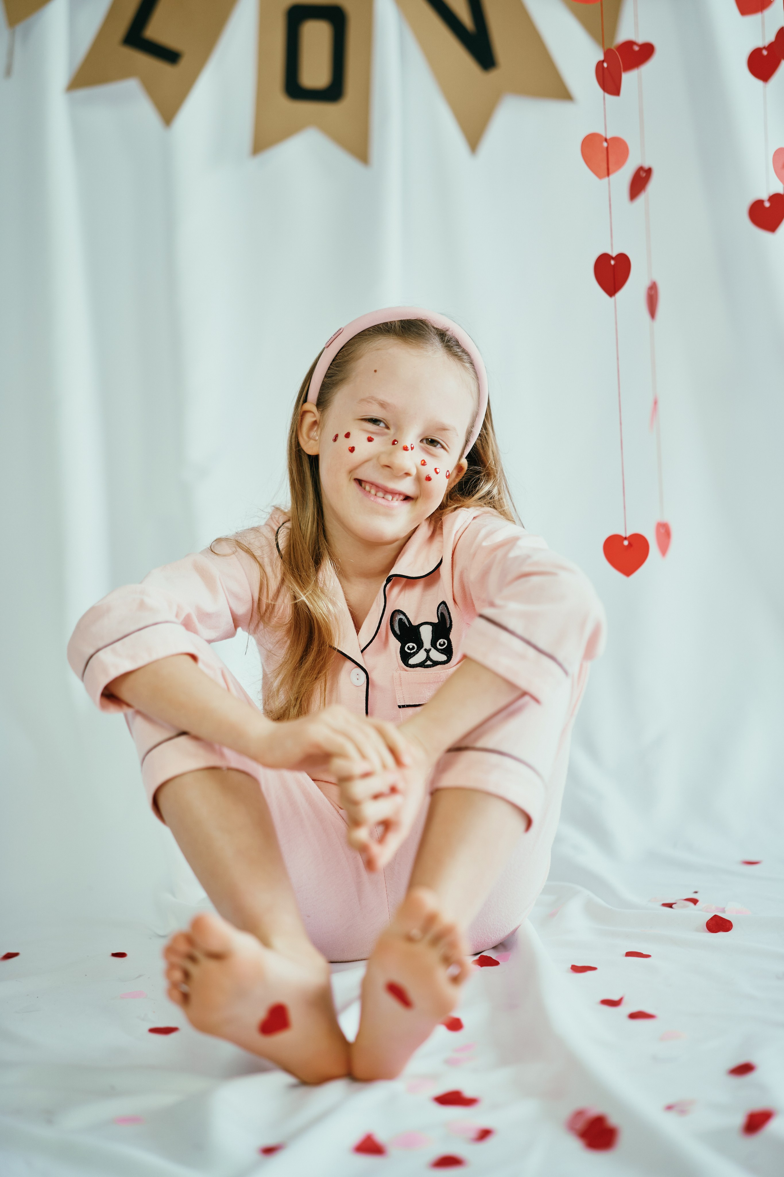 VALENTINE'S DAY. Фотограф в Барселоне Жанна Захарченко