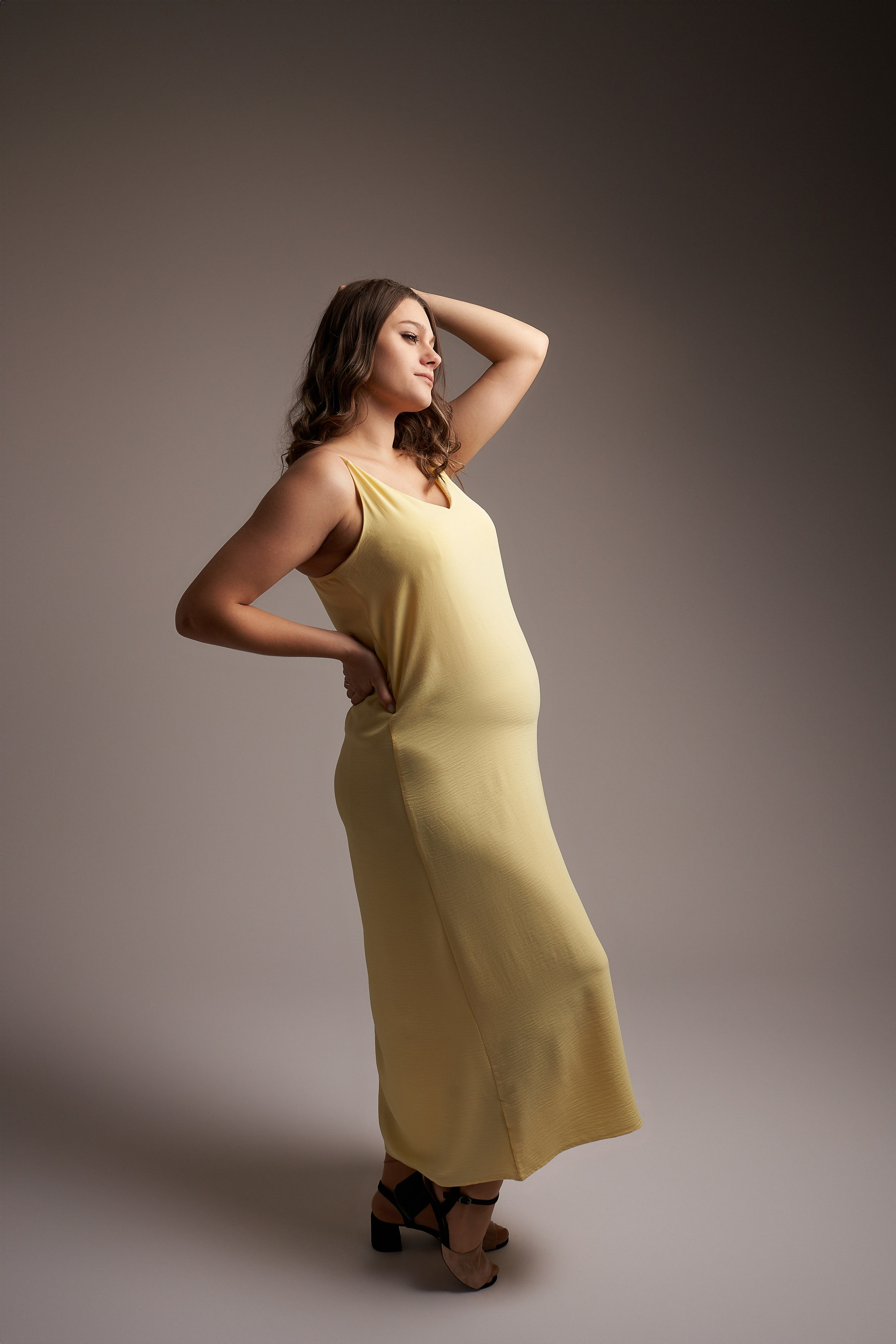 Екатерина. Дмитрий и Каролина Тофан